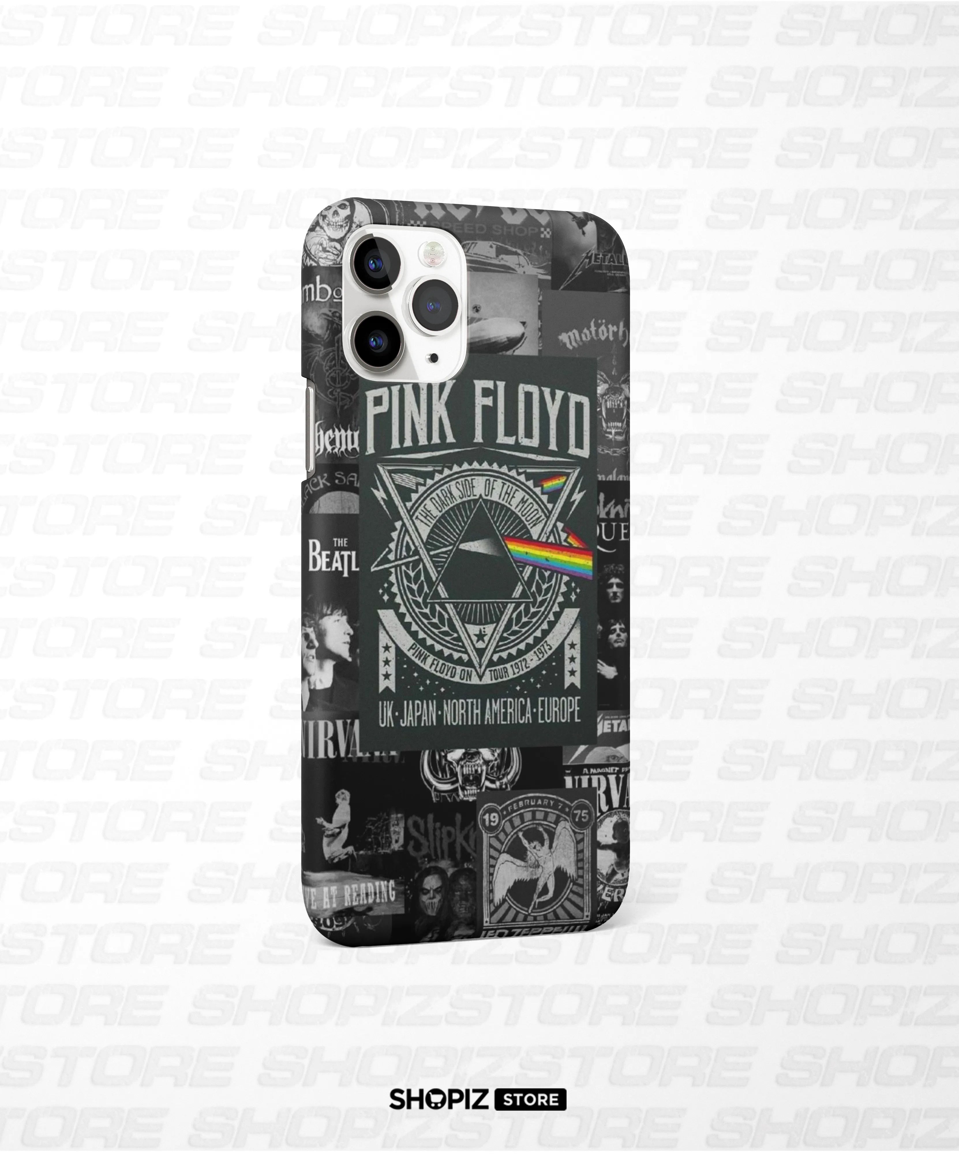 Pink Floyd Hard Case