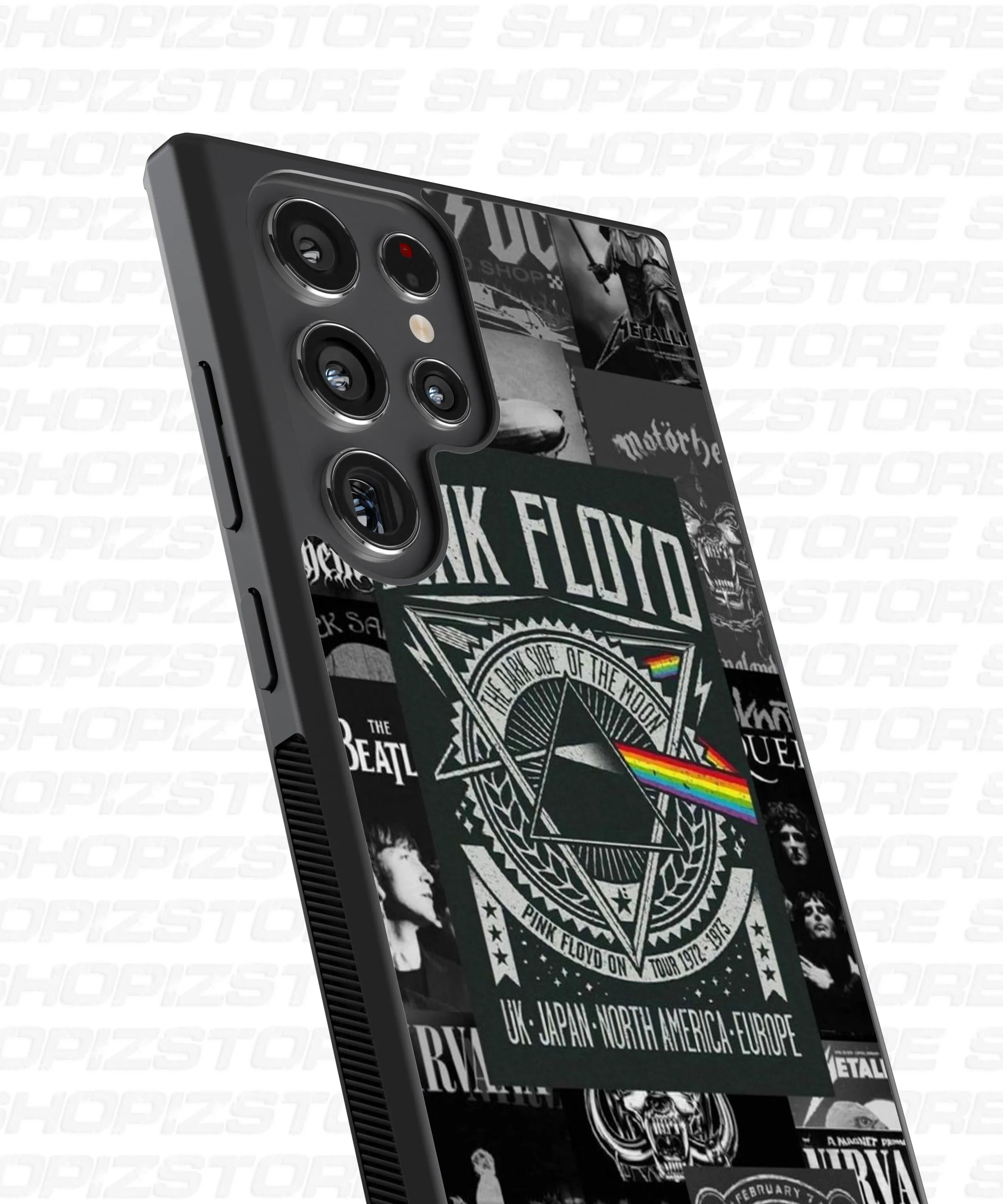 Pink Floyd Metal Case