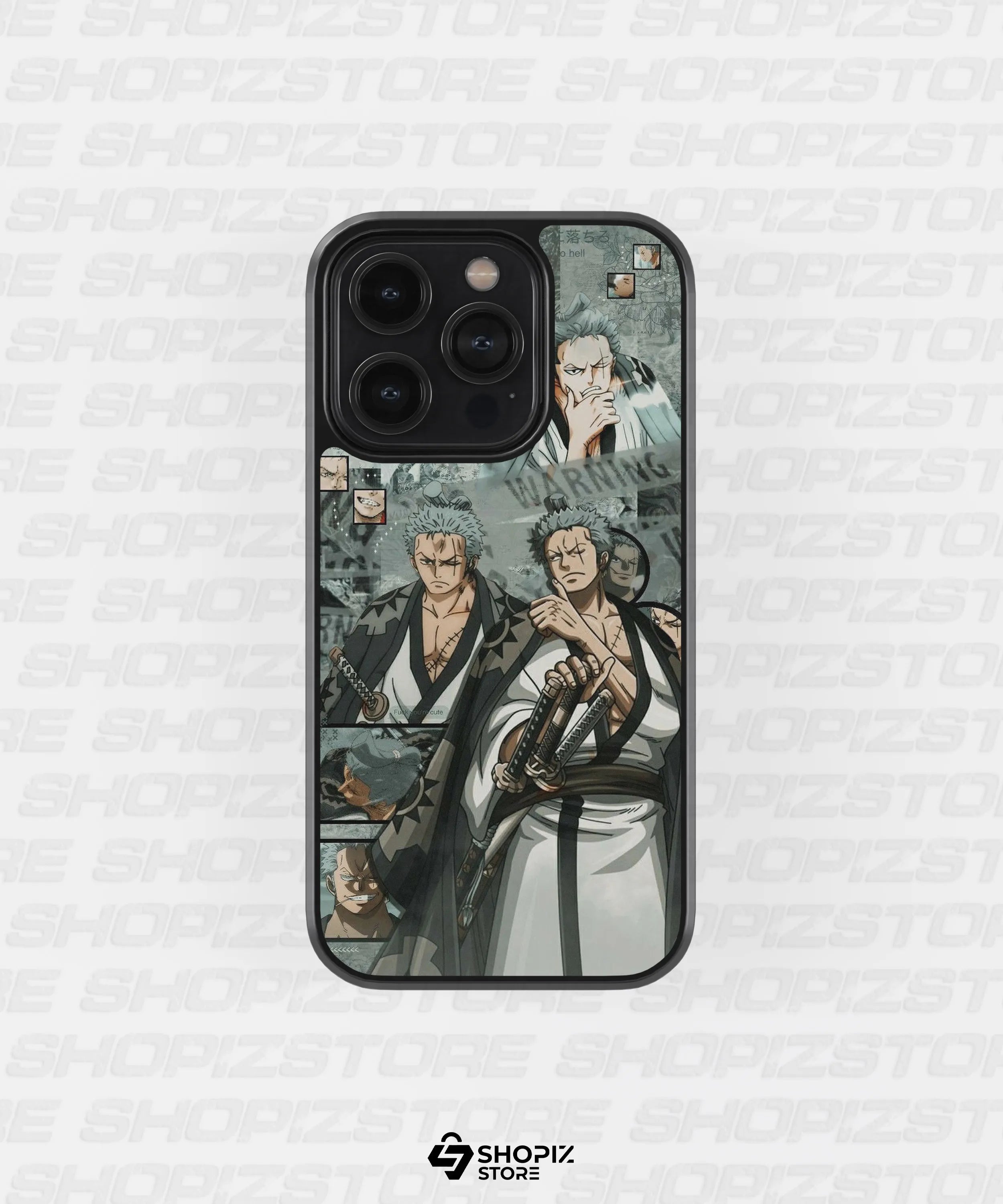 Pirate Hunter- One Piece Metal Case