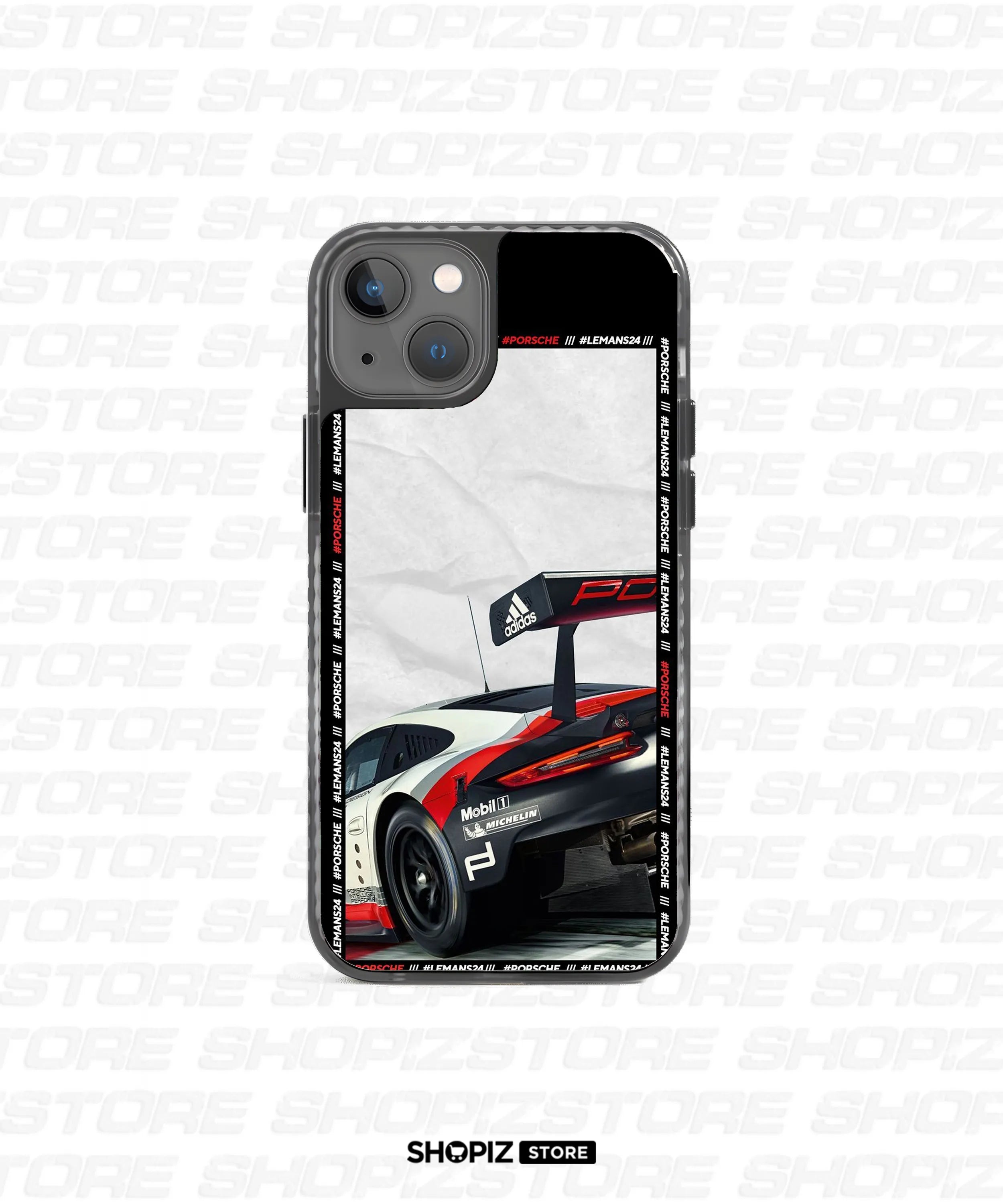 Porsche Moto Thrill Stride Case