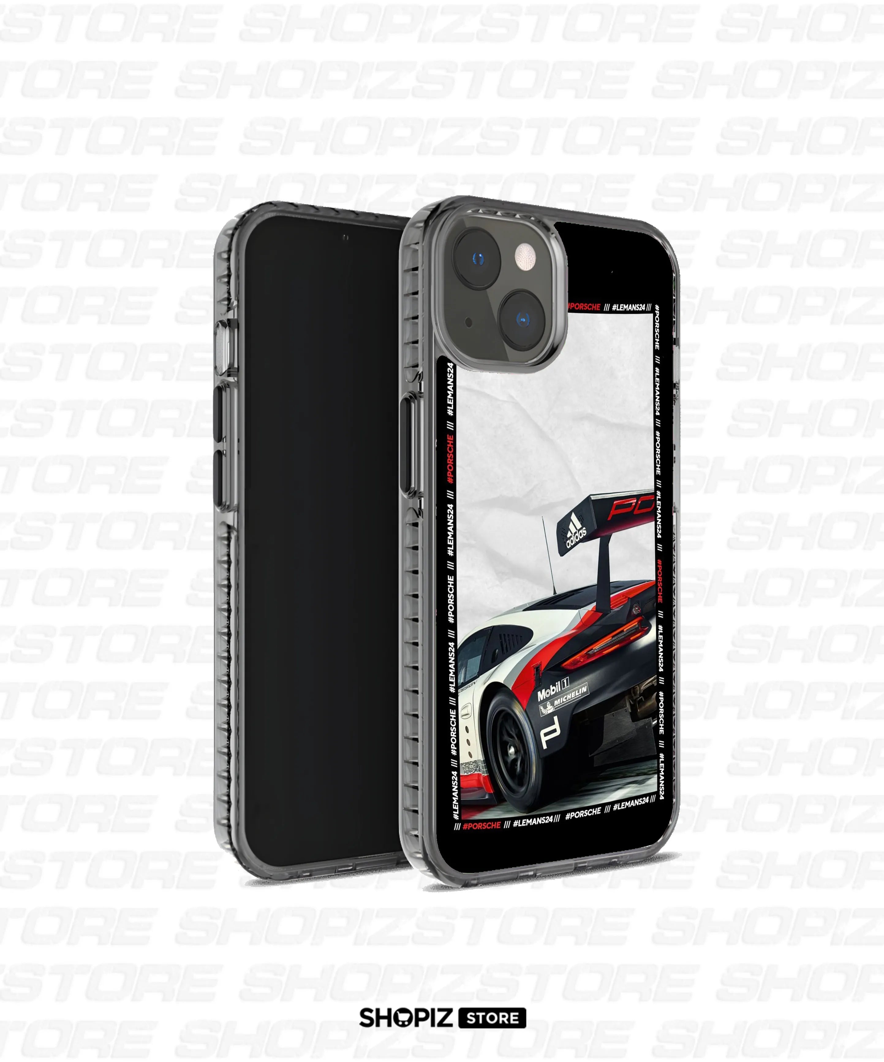 Porsche Moto Thrill Stride Case