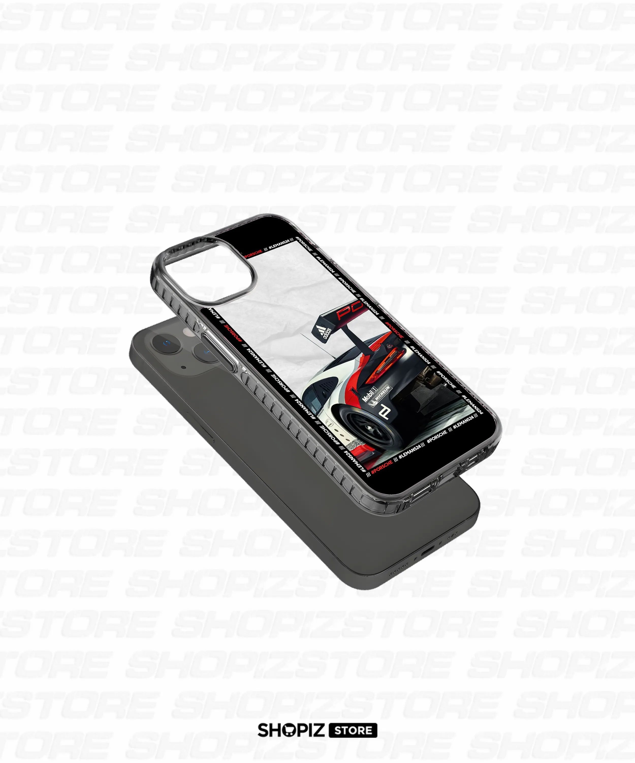 Porsche Moto Thrill Stride Case