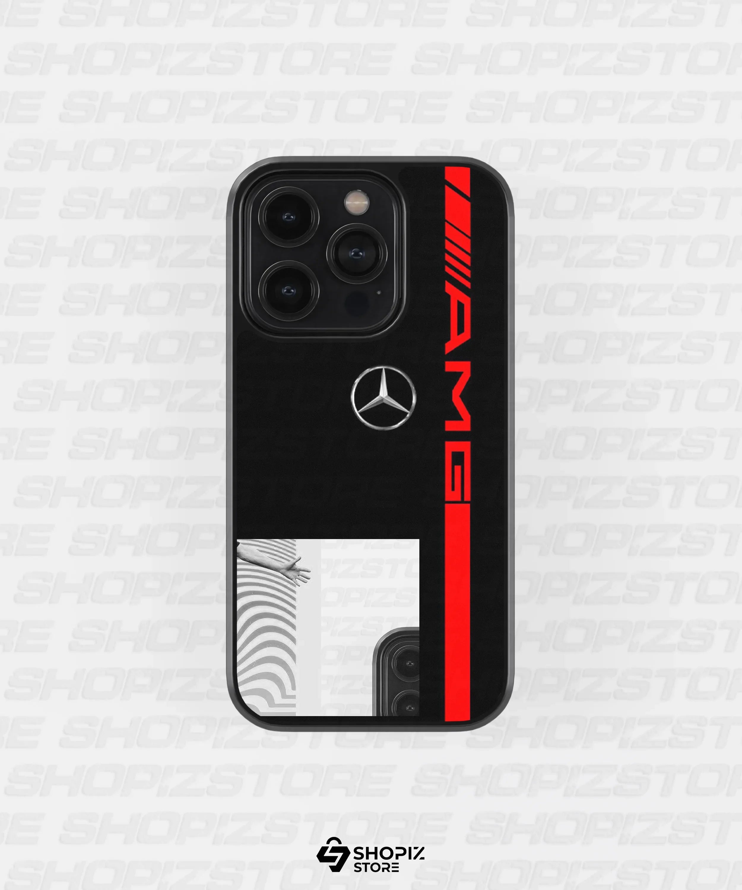 Premium Car Edition Metal Case