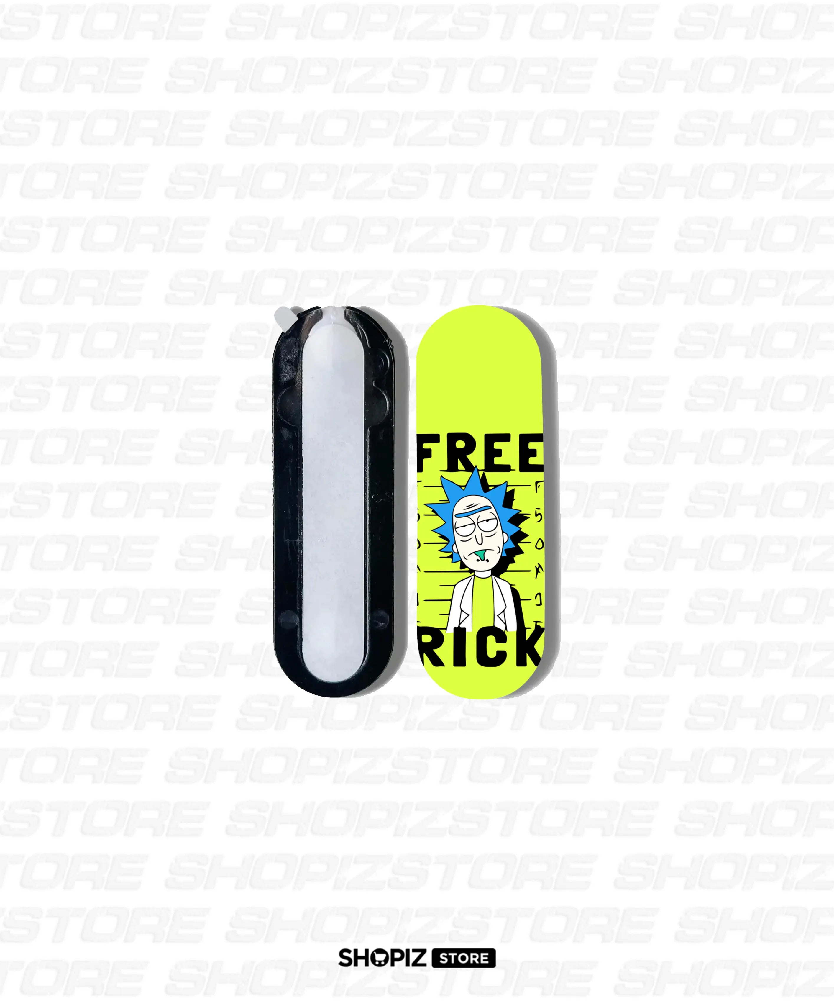 Ricky Moty Slider Grip