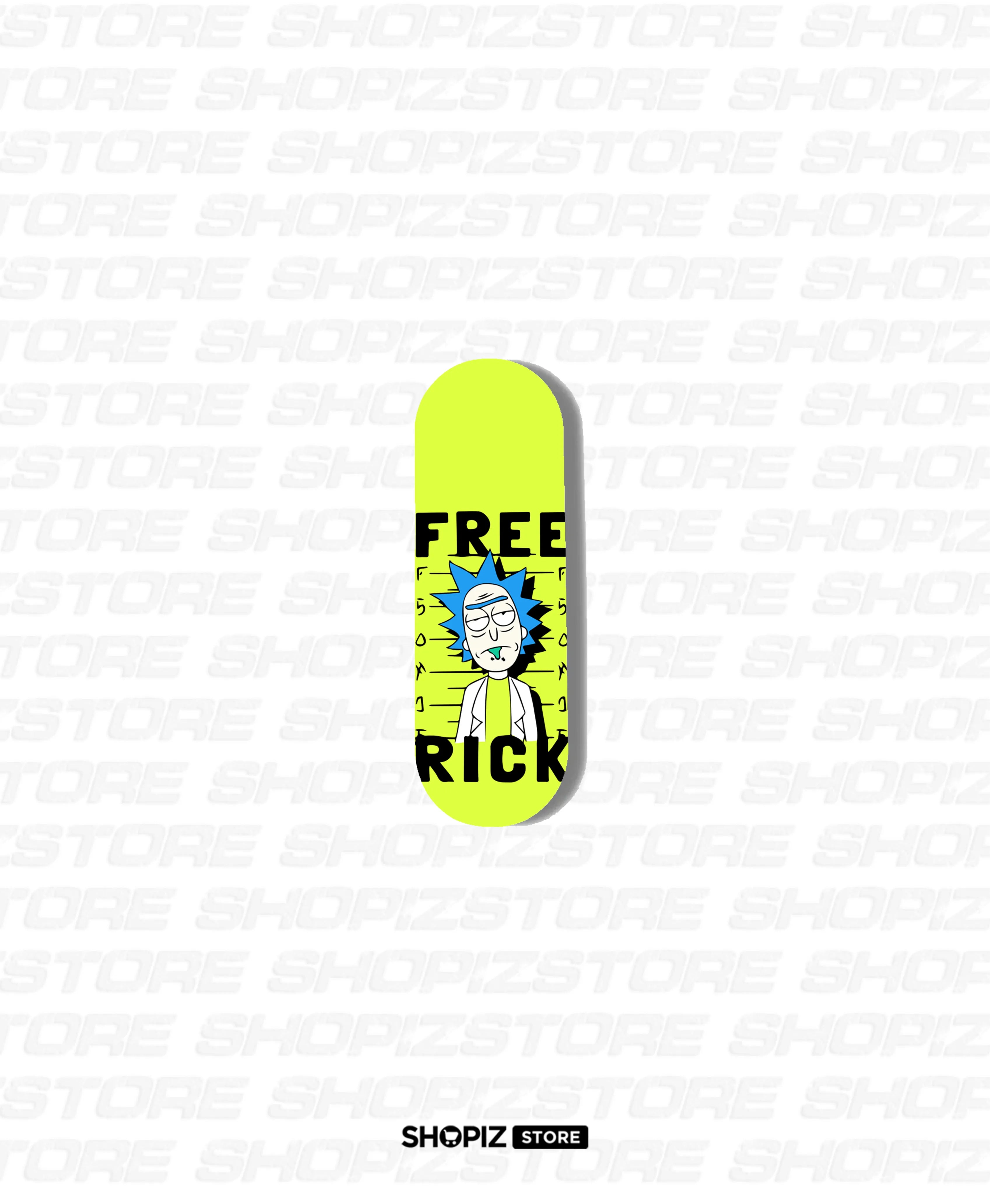 Ricky Moty Slider Grip