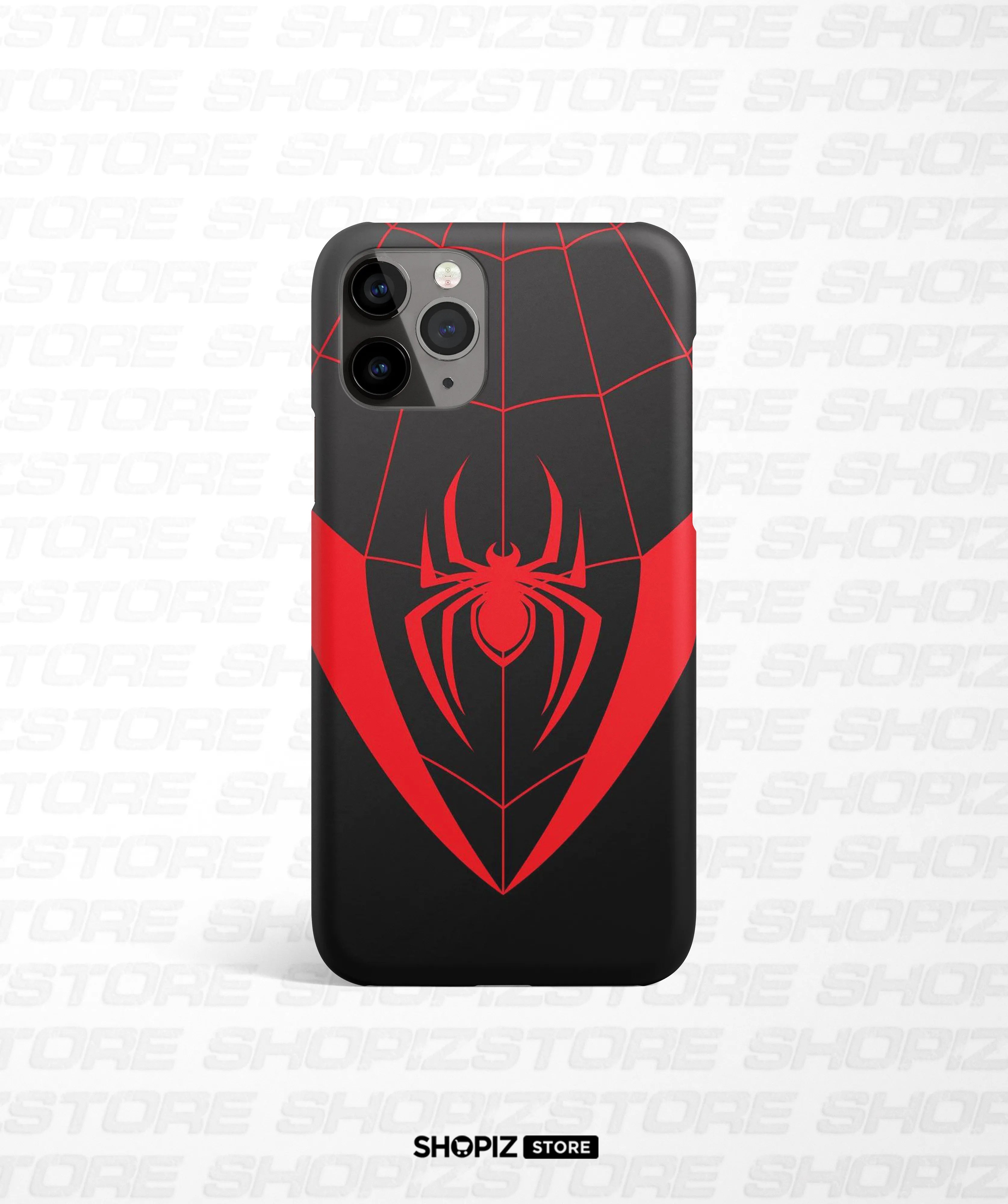 SPIDER MAN Hard Case