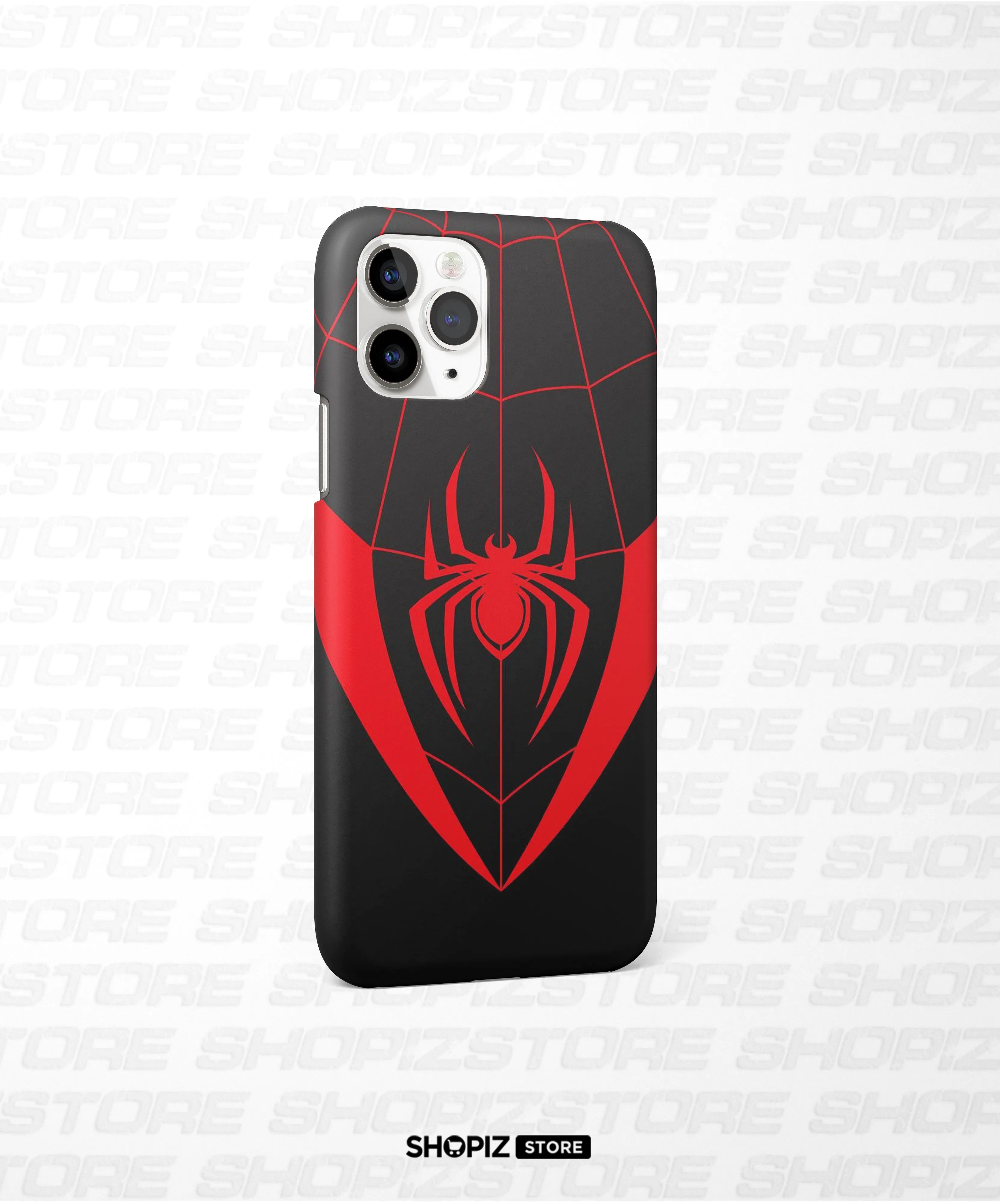 SPIDER MAN Hard Case