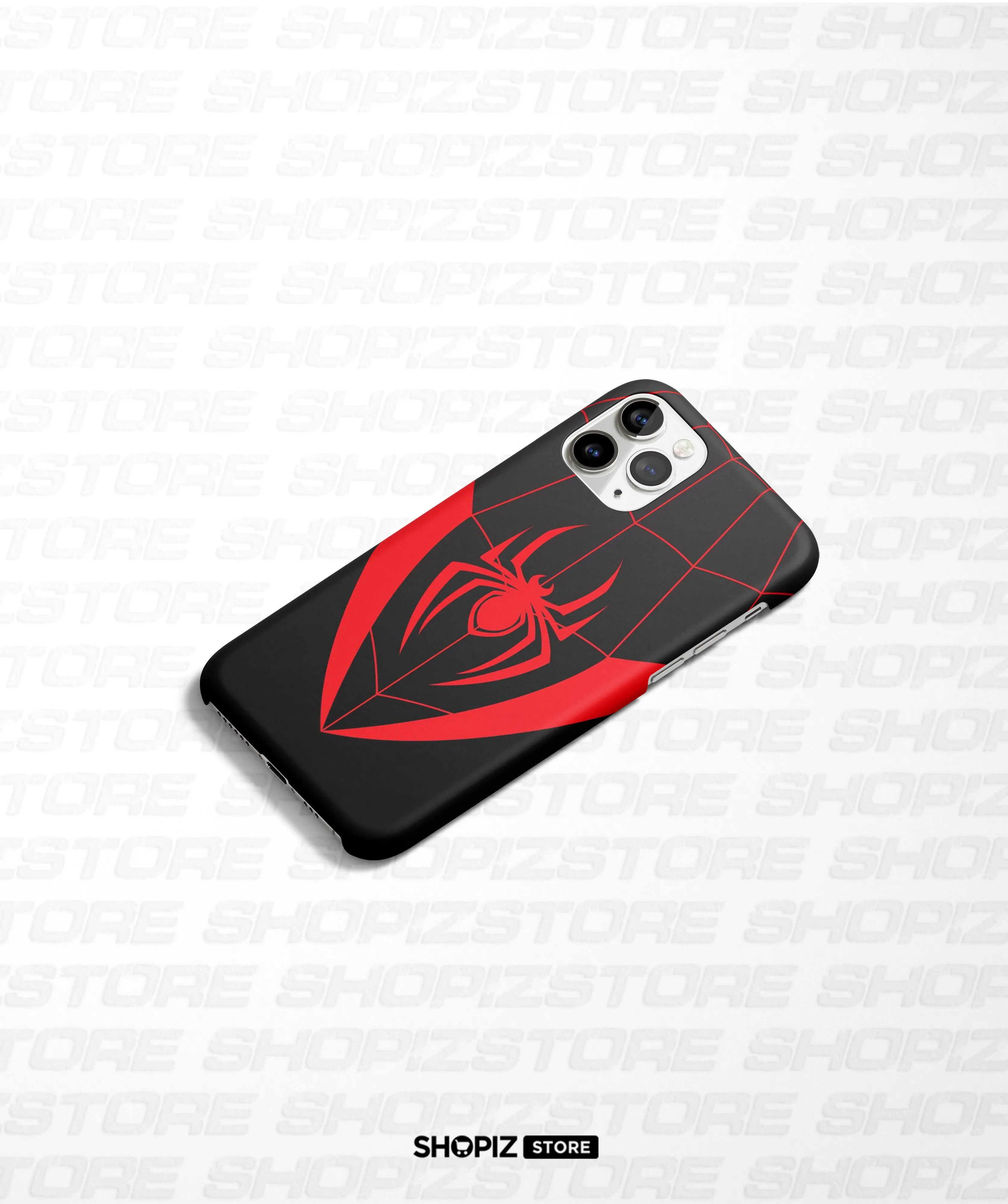 SPIDER MAN Hard Case