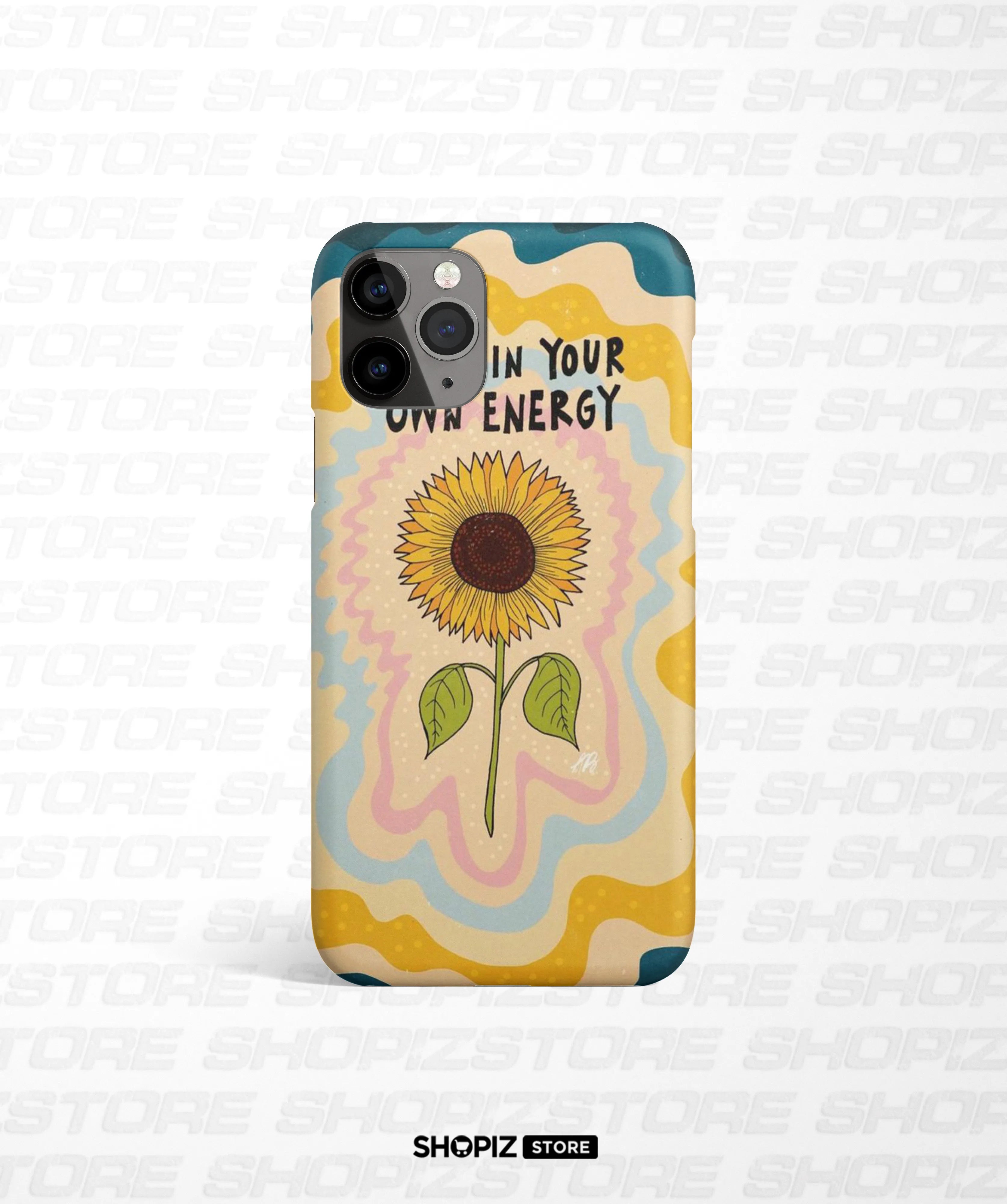 SUNFLOWER Hard Case