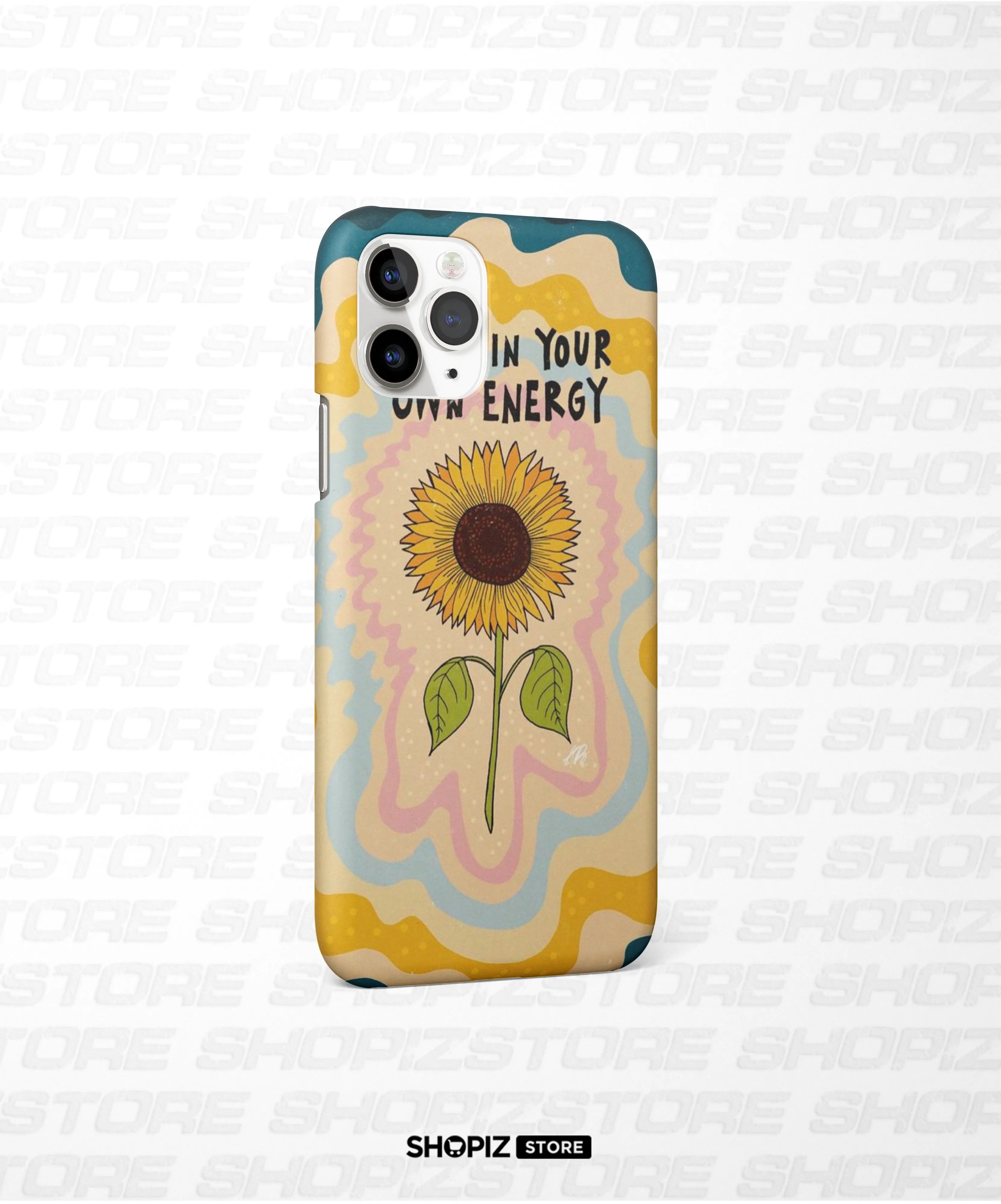 SUNFLOWER Hard Case