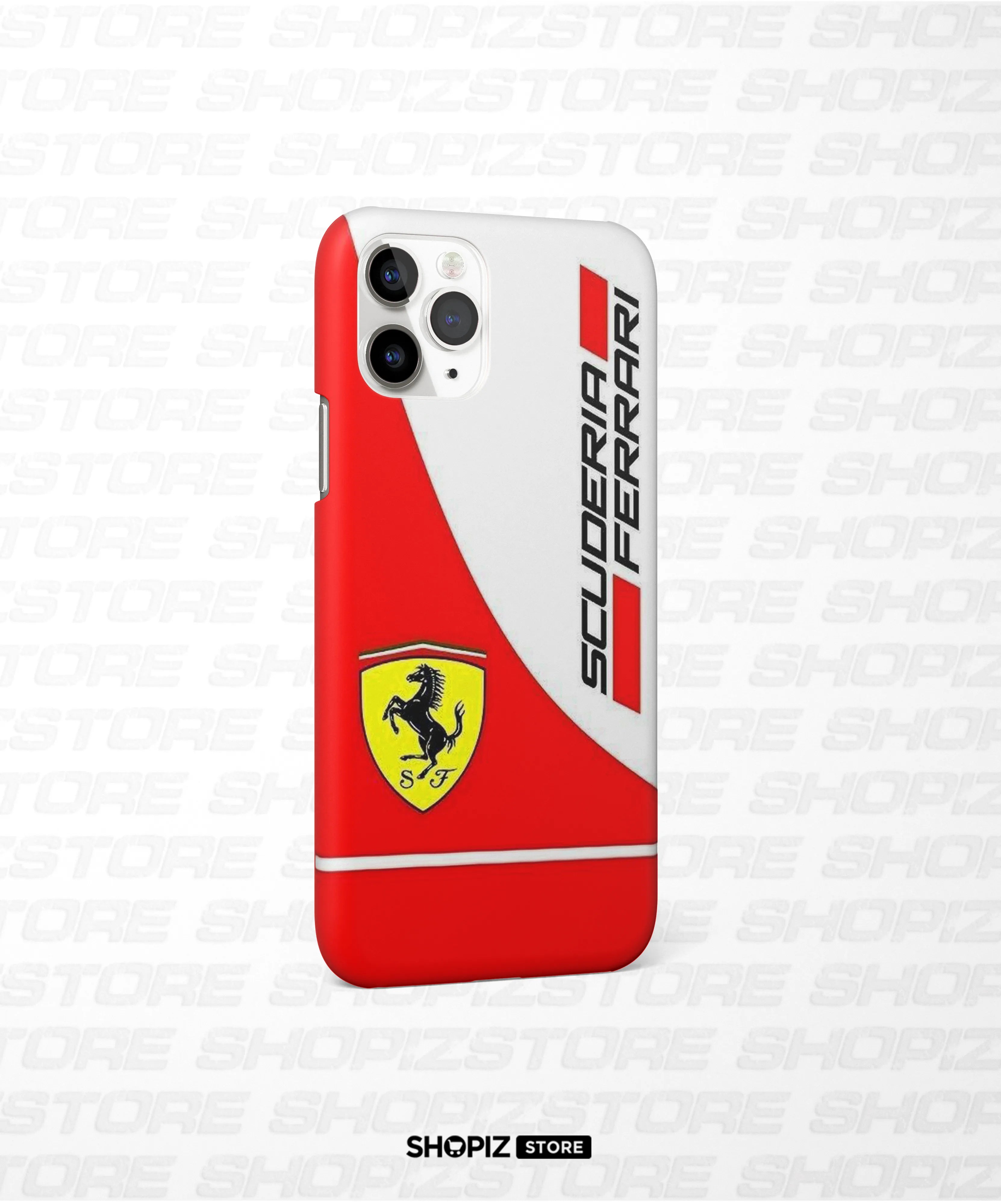 Scuderia Ferrari Hard Case