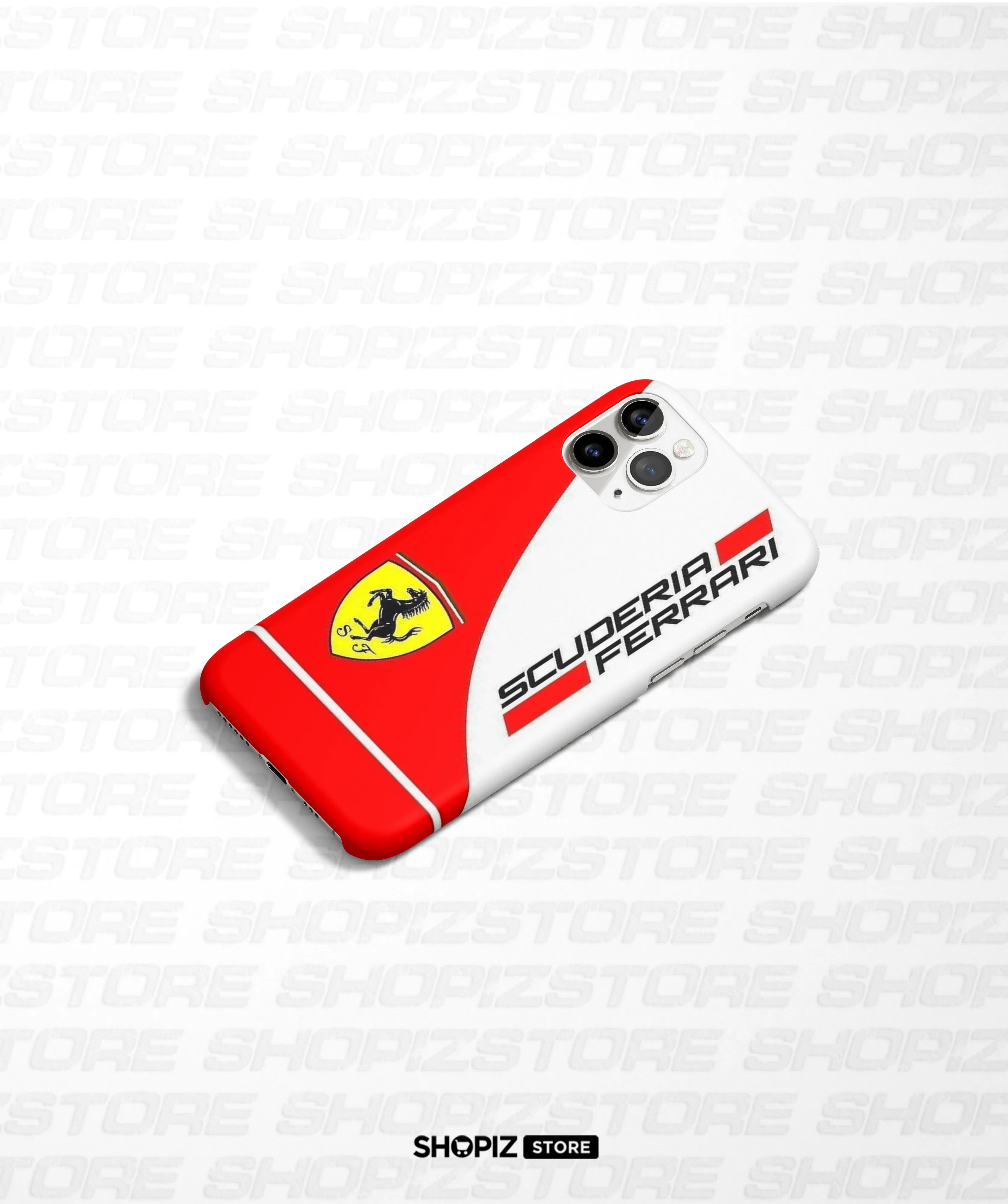 Scuderia Ferrari Hard Case