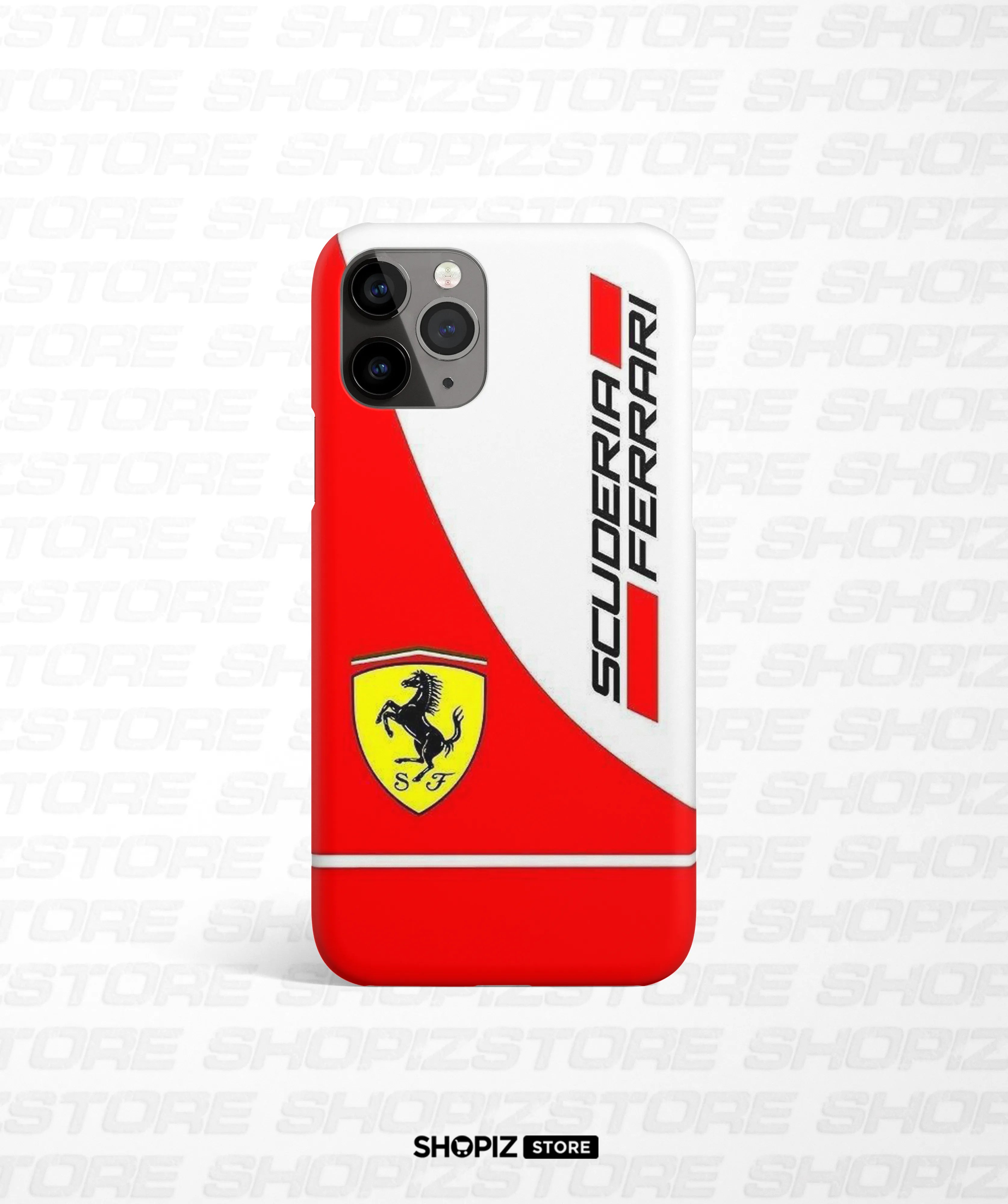 Scuderia Ferrari Hard Case