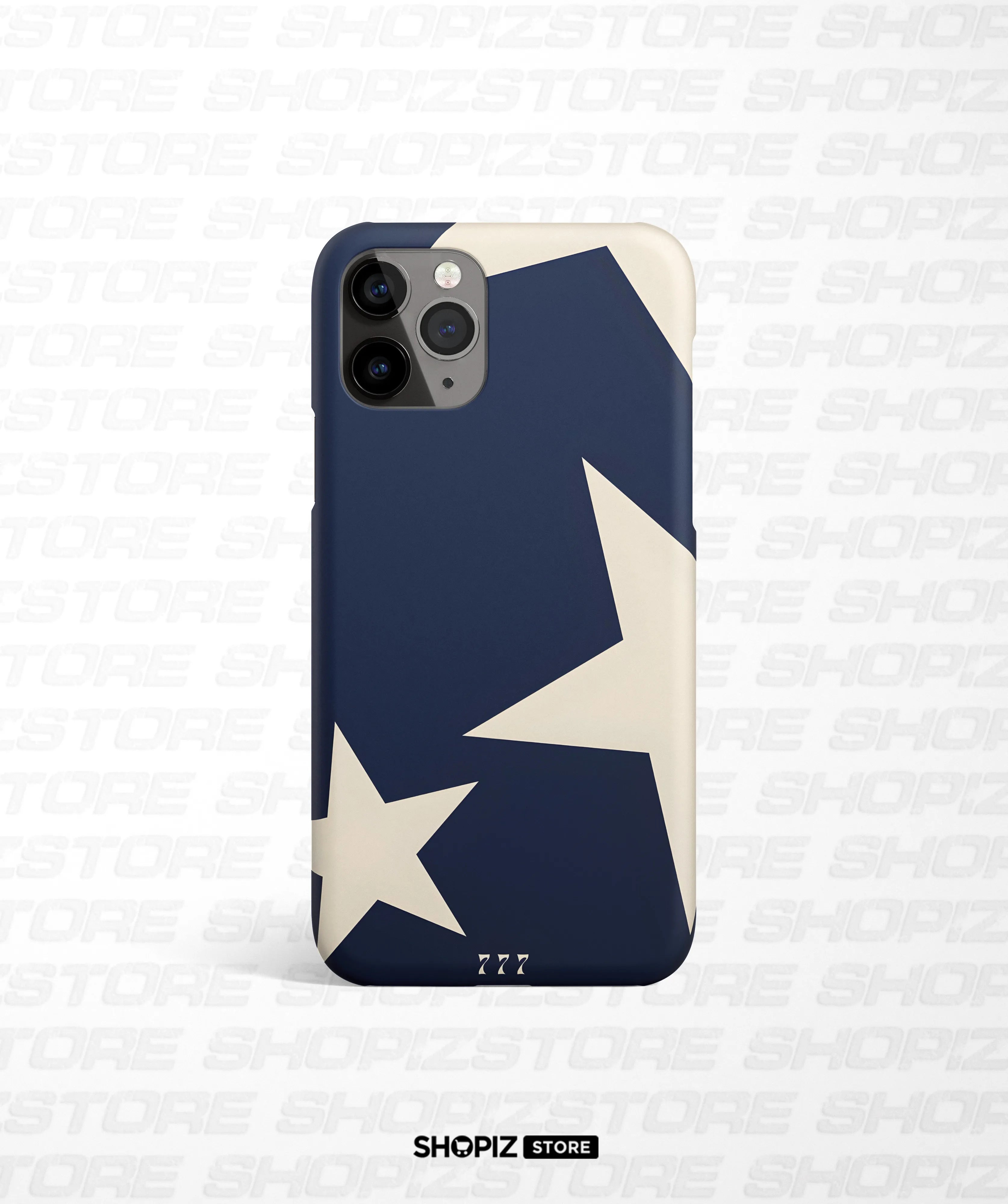 Star 777 Hard Case