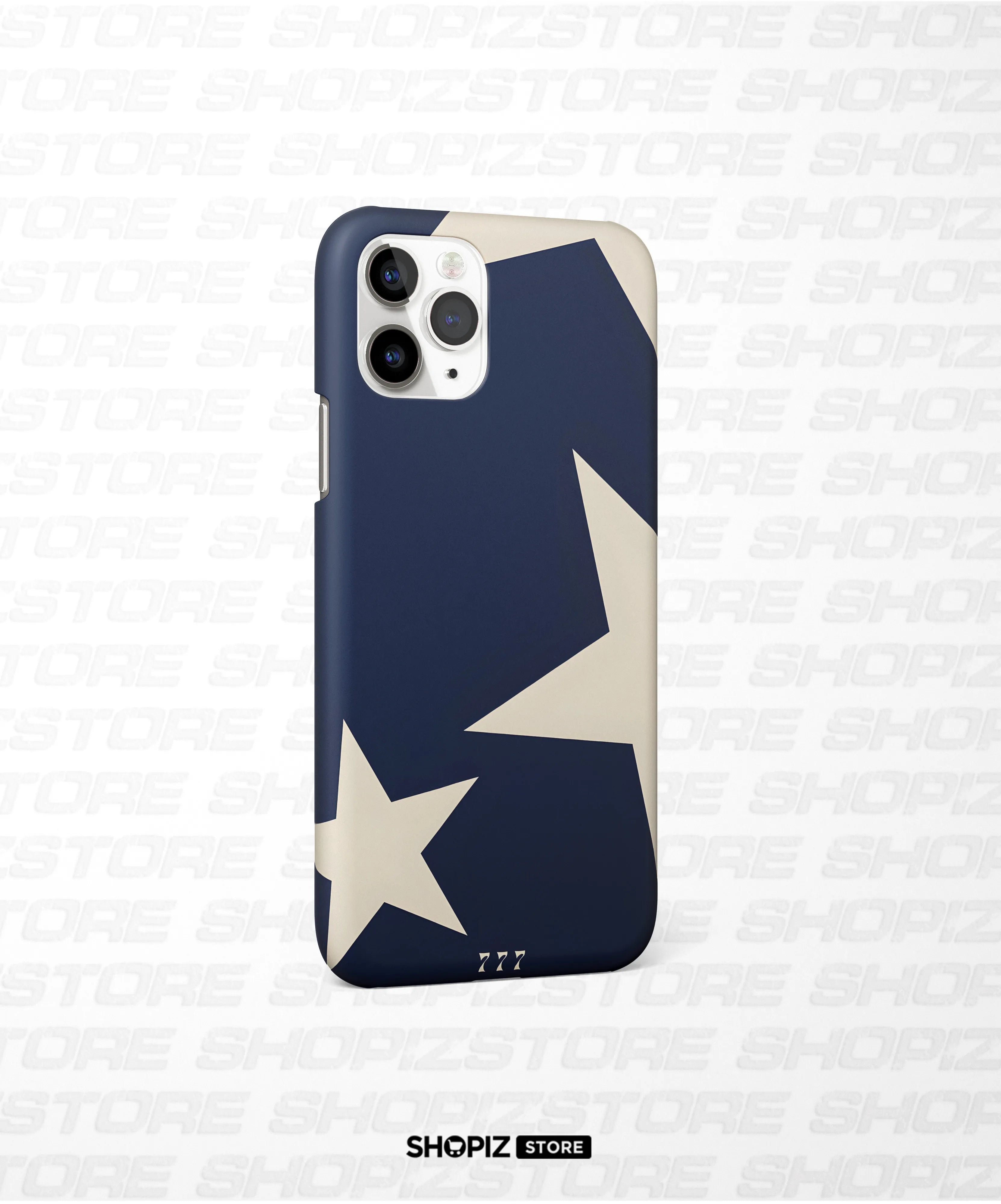 Star 777 Hard Case