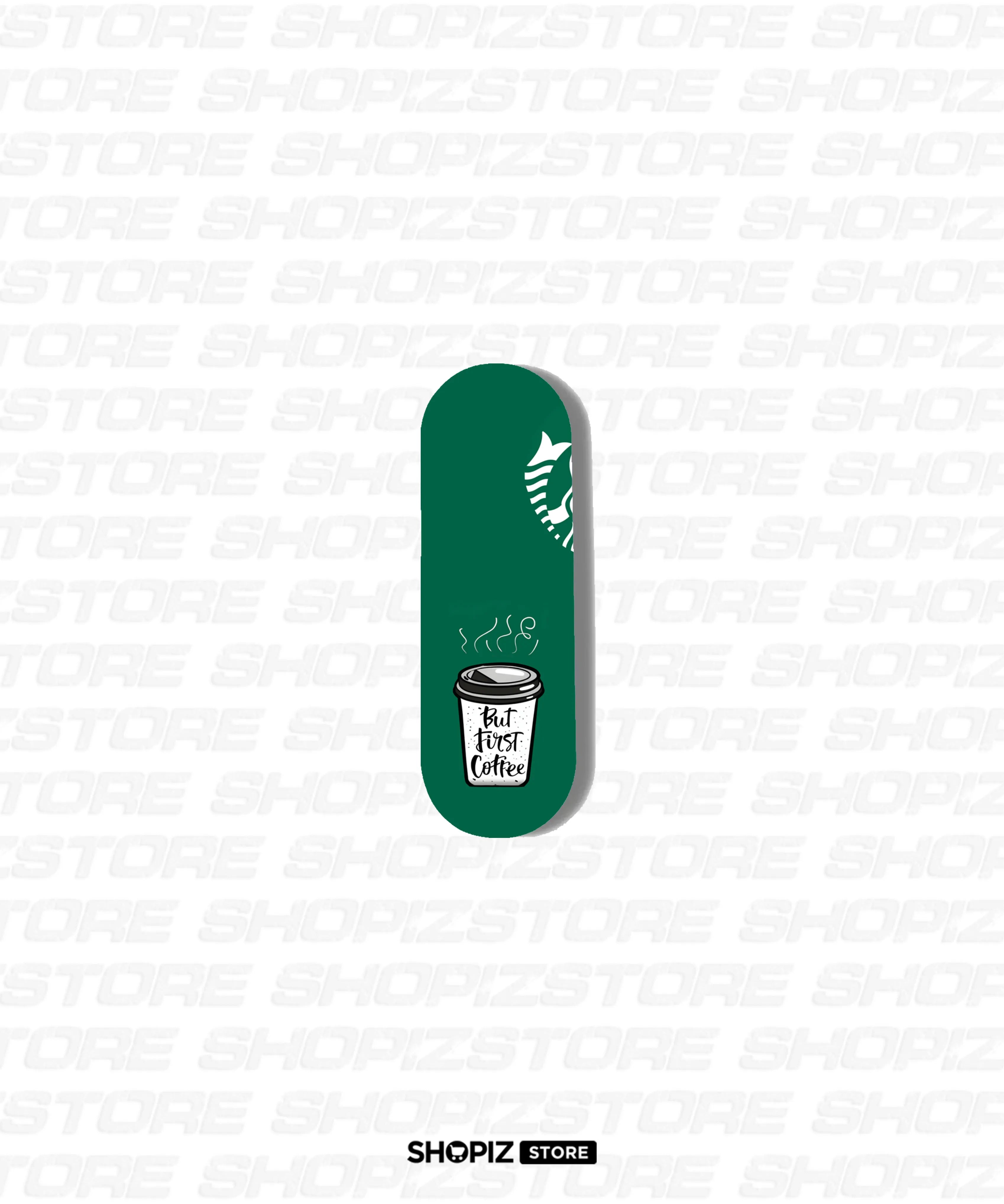 Star Bucks Cup Slider Grip