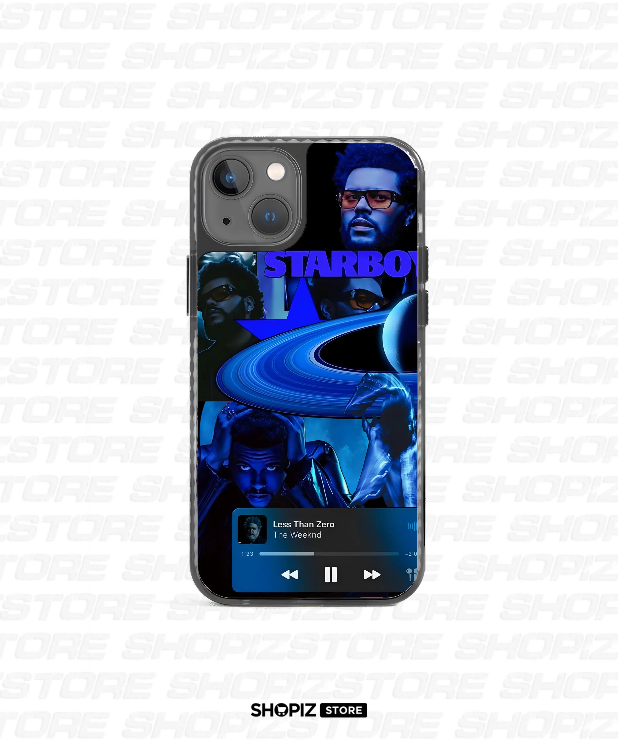 Starboy Vibes Stride Case