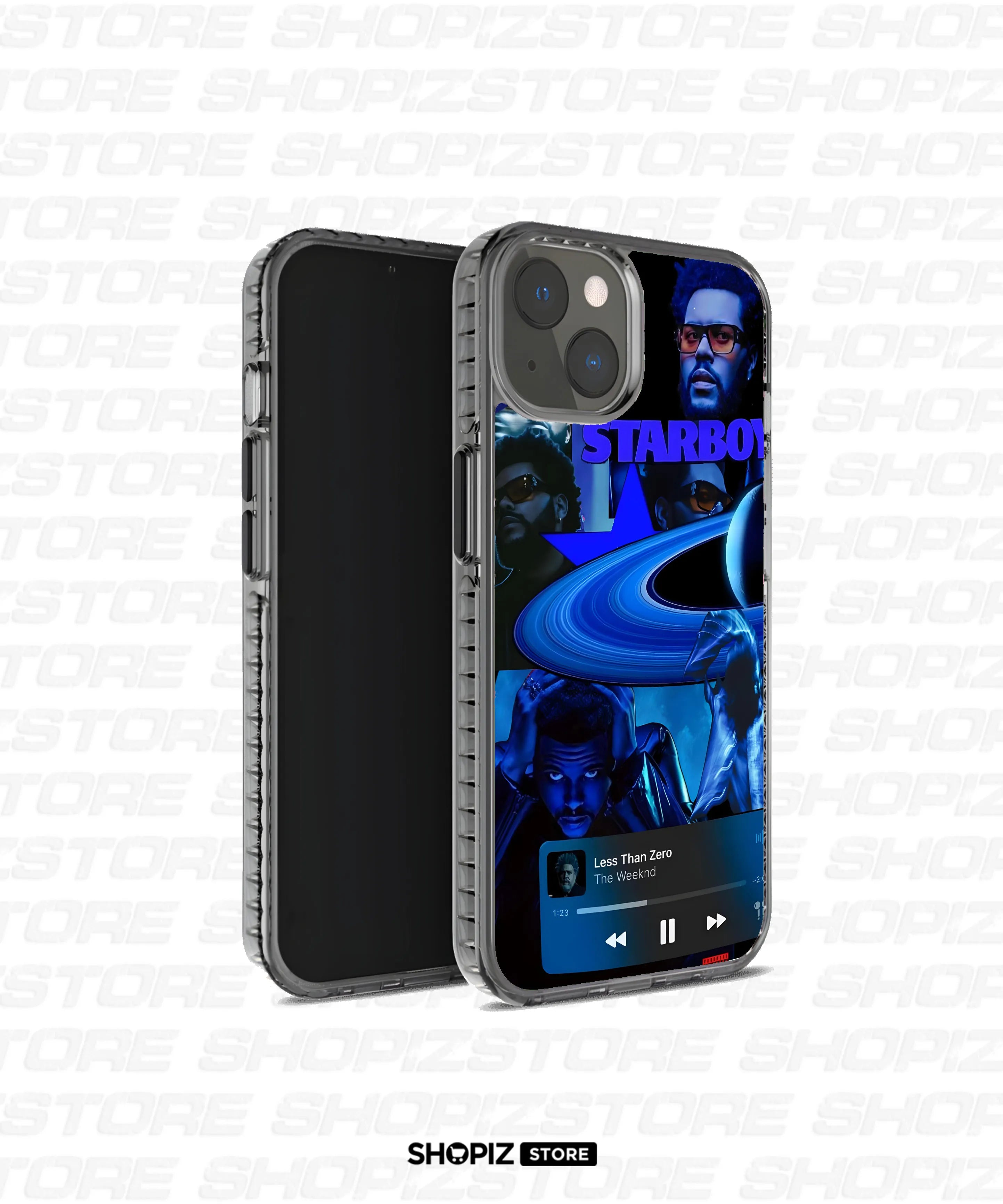 Starboy Vibes Stride Case