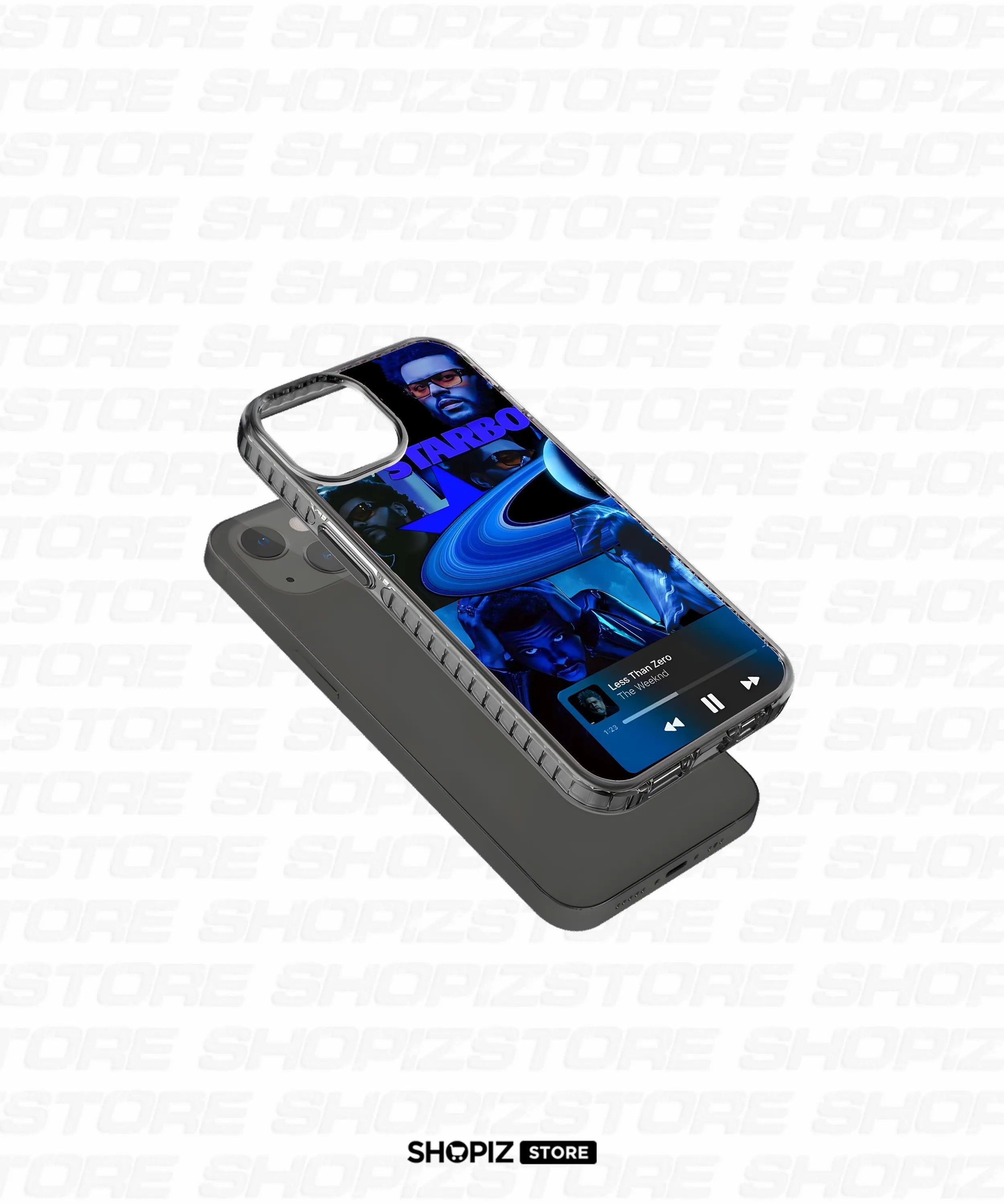 Starboy Vibes Stride Case