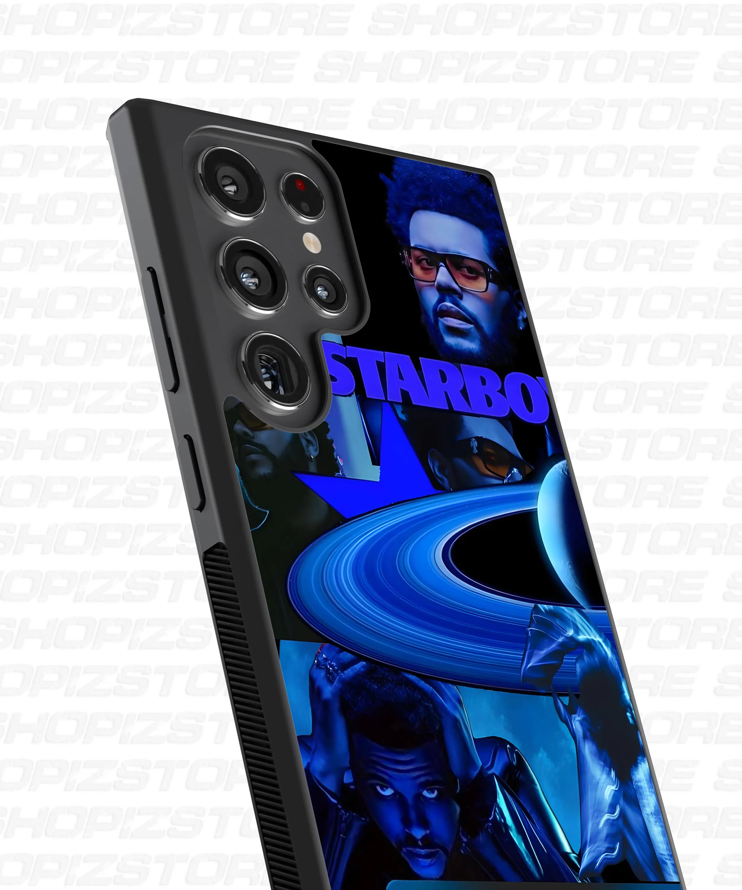 Starboy Vibes Metal Case