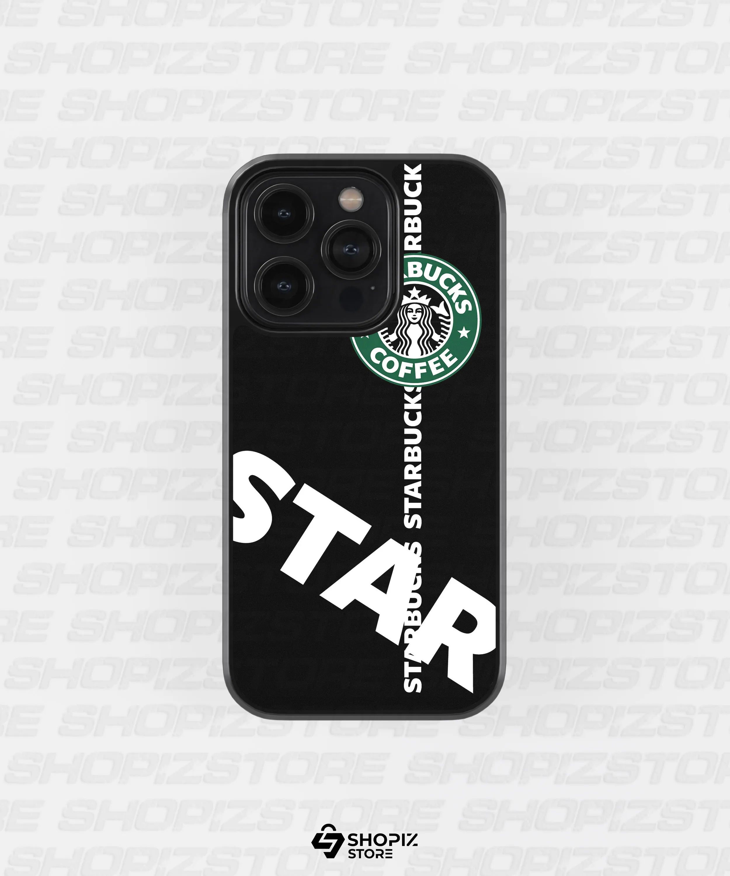 Starbucks Black Edition Metal Case