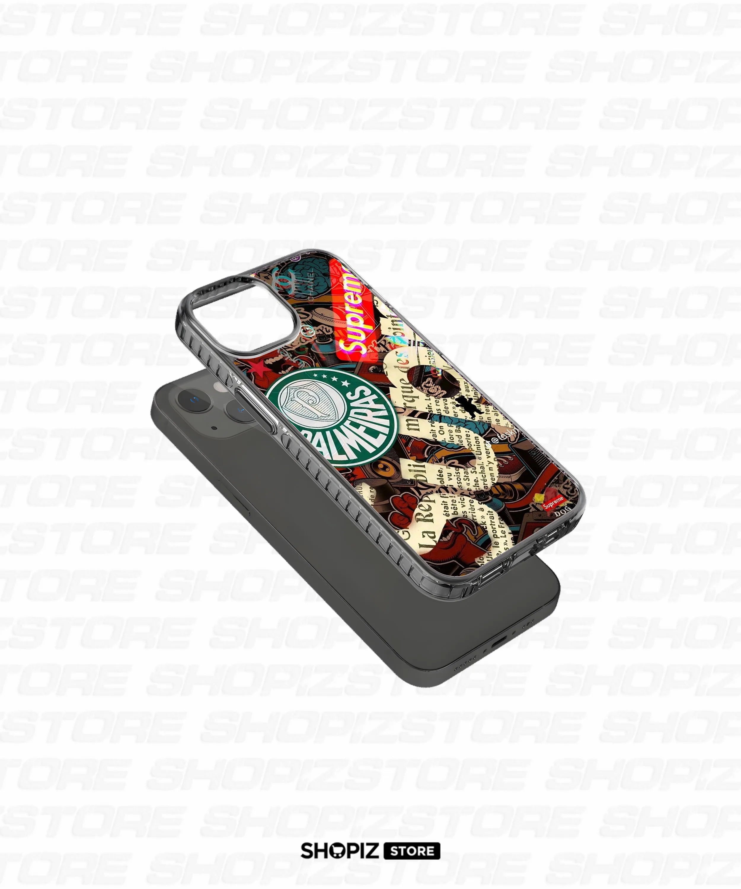 Street Culture Mashup Stride Case