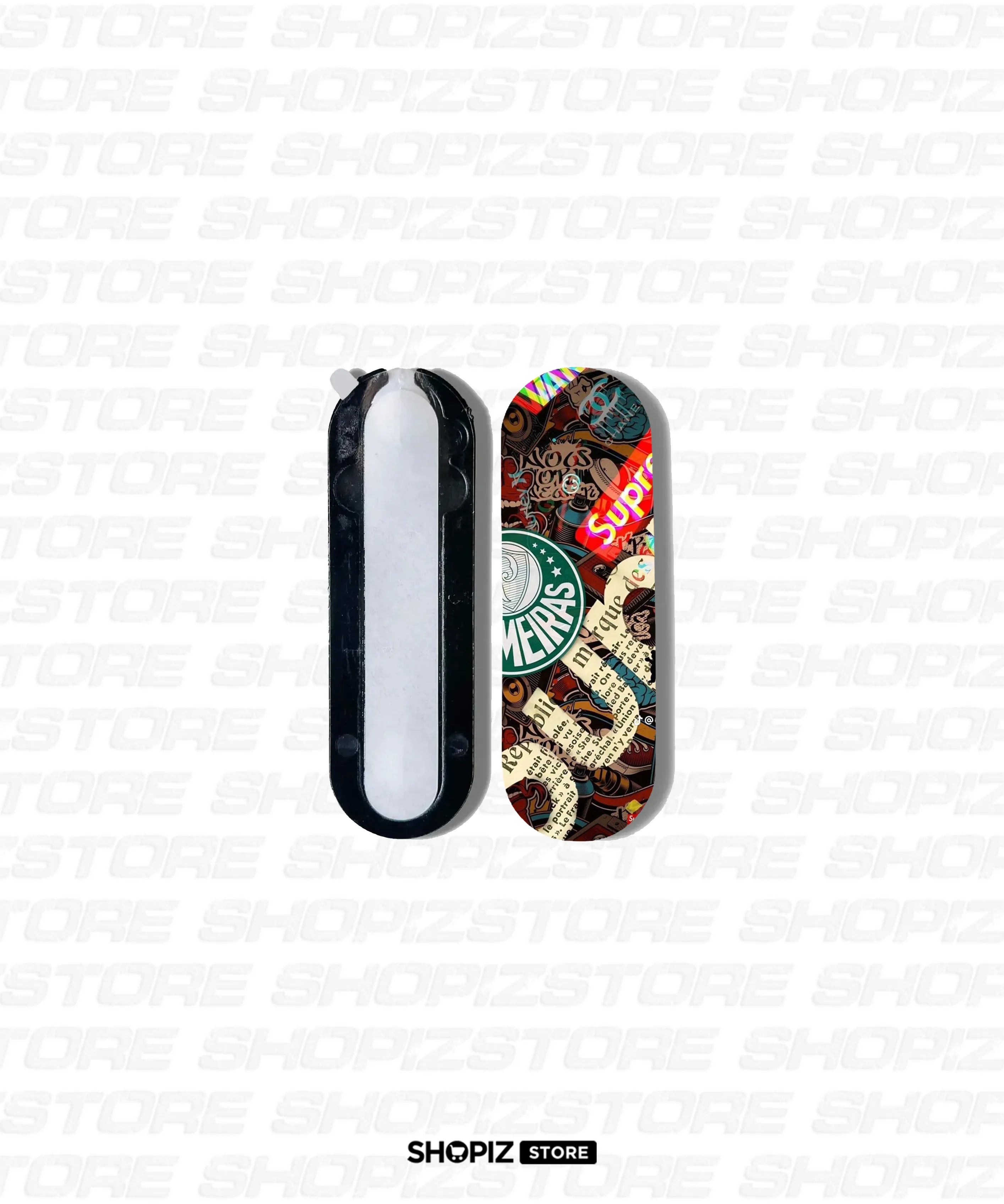 Street Culture Mashup Slider Grip