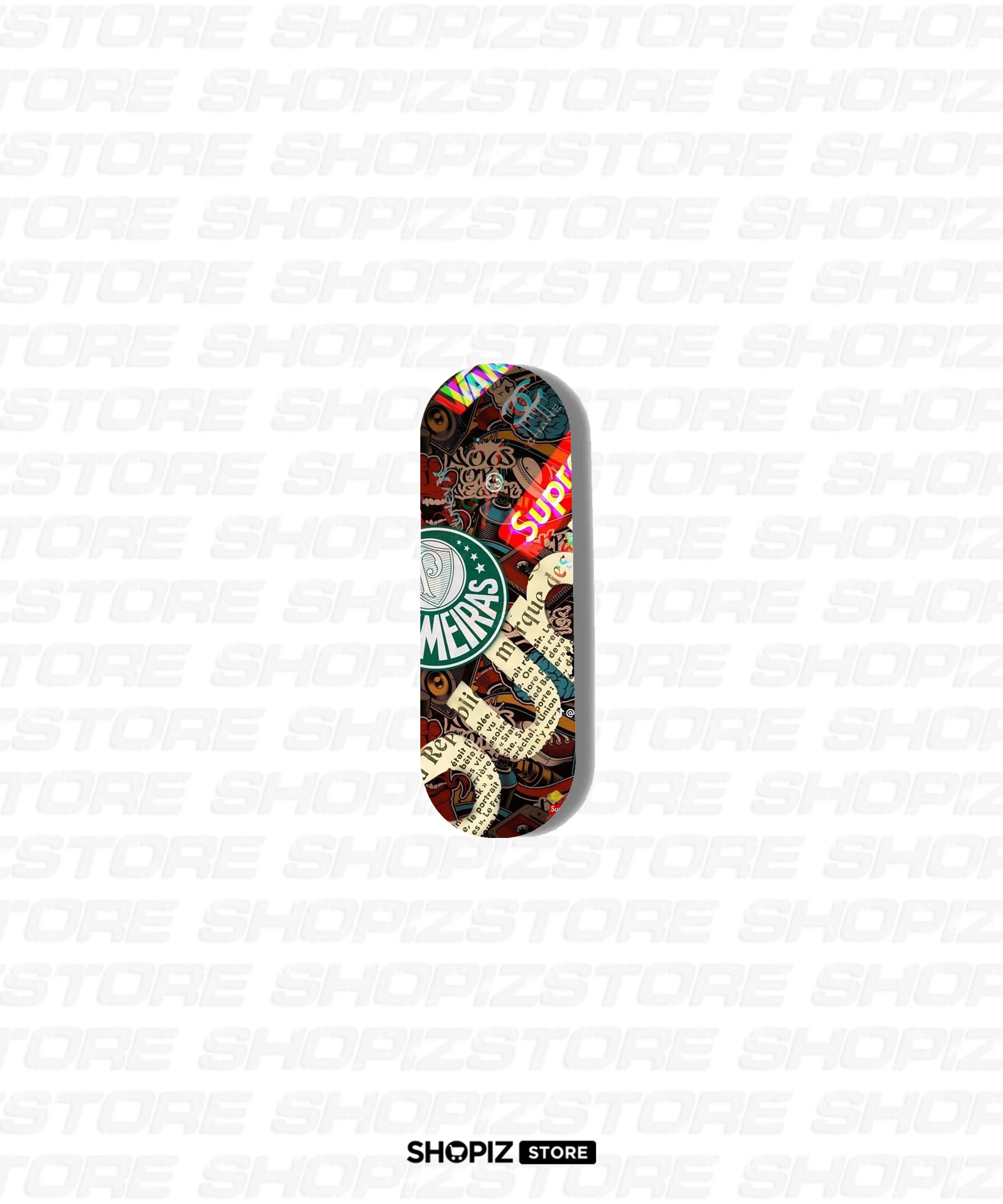 Street Culture Mashup Slider Grip