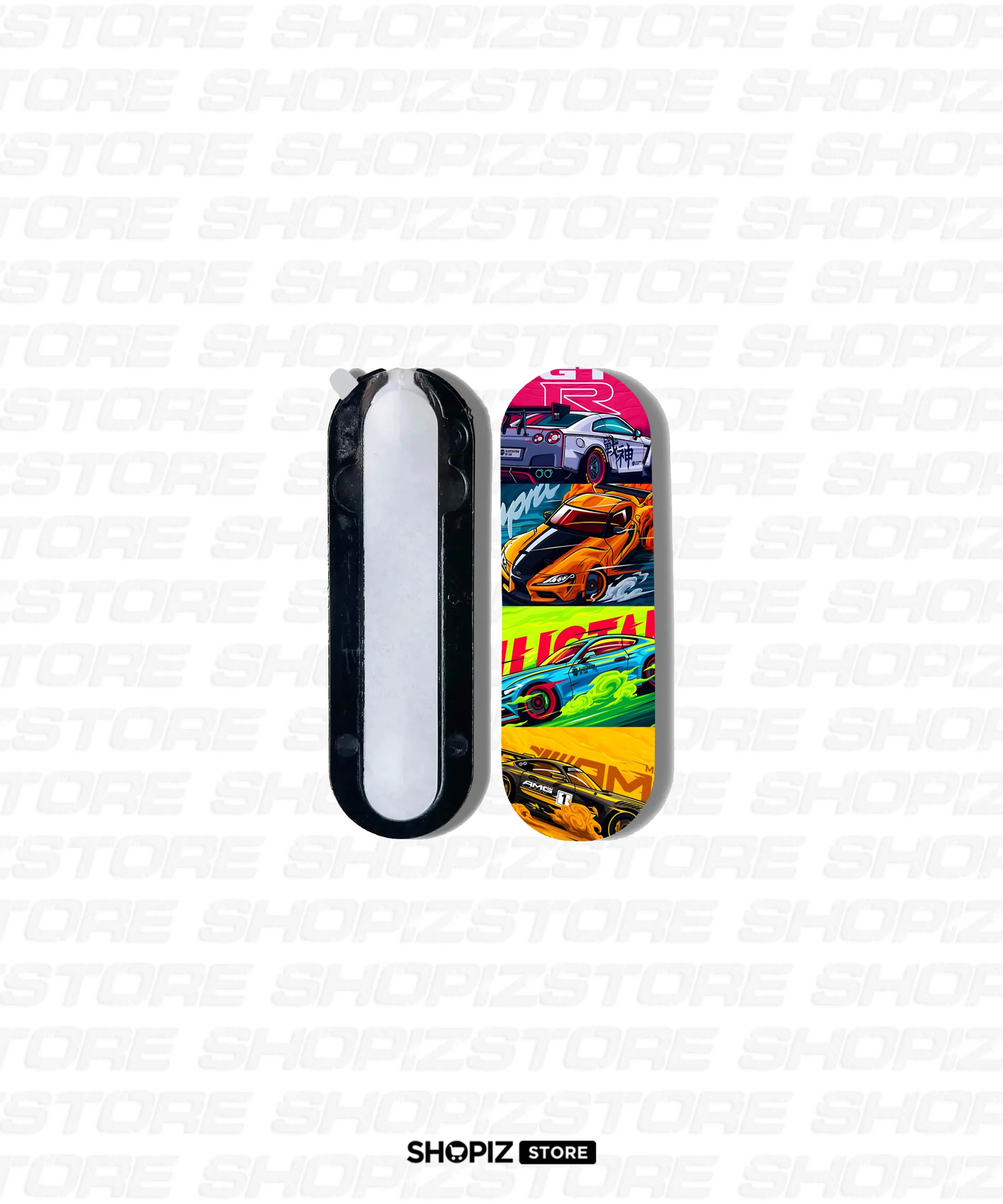 Street Legends Car Slider Grip