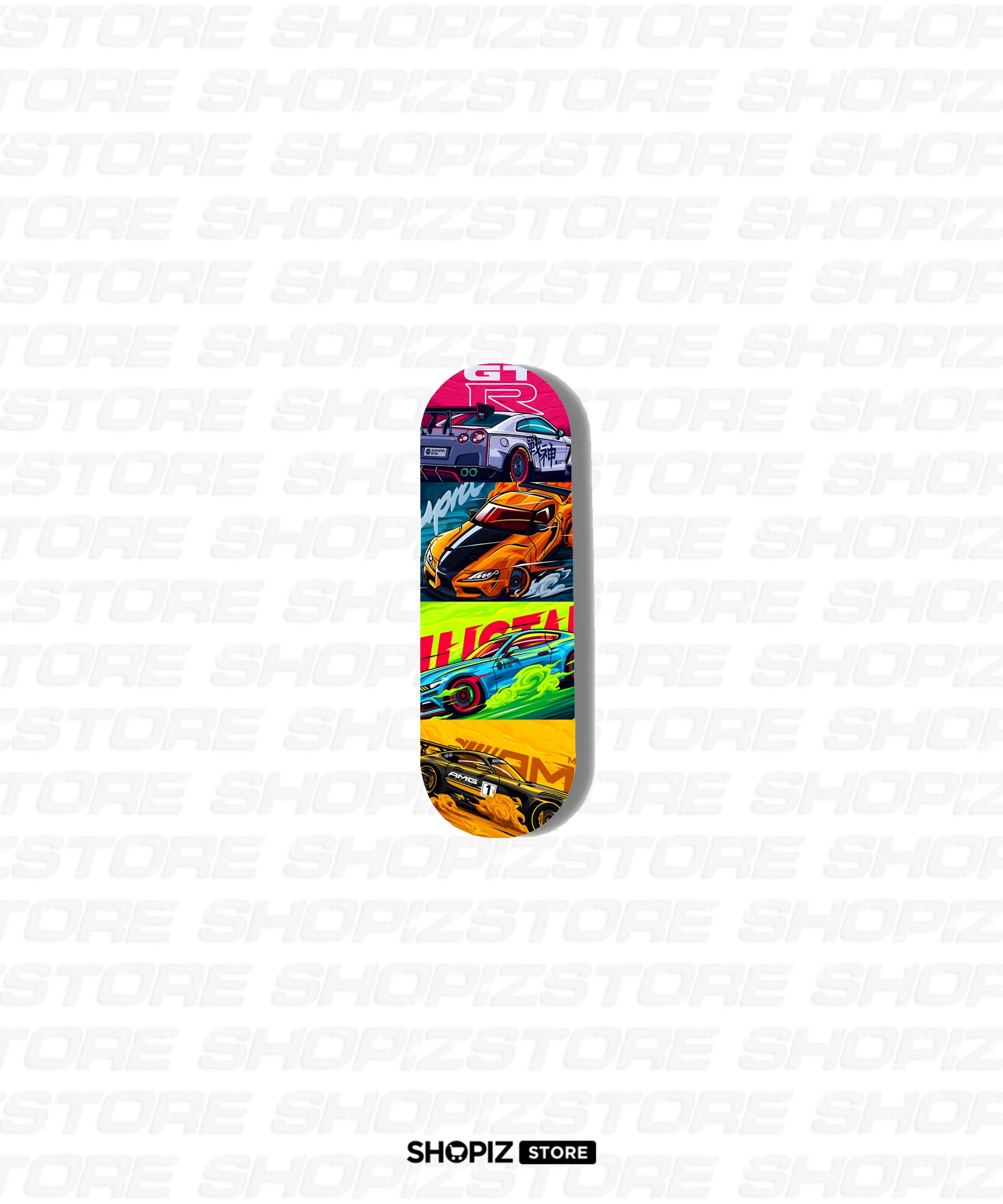 Street Legends Car Slider Grip