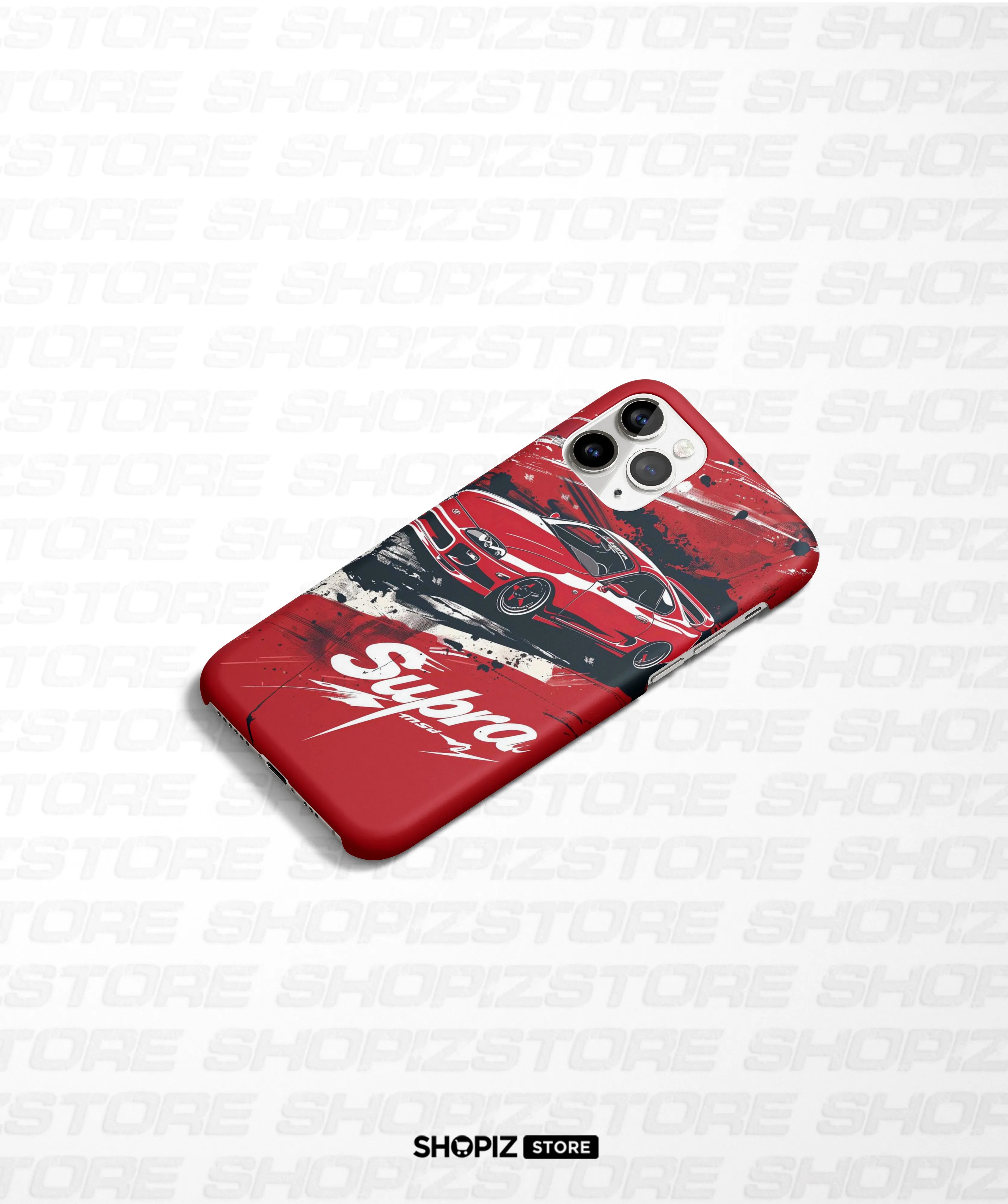 Supra Speed Fury Hard Case