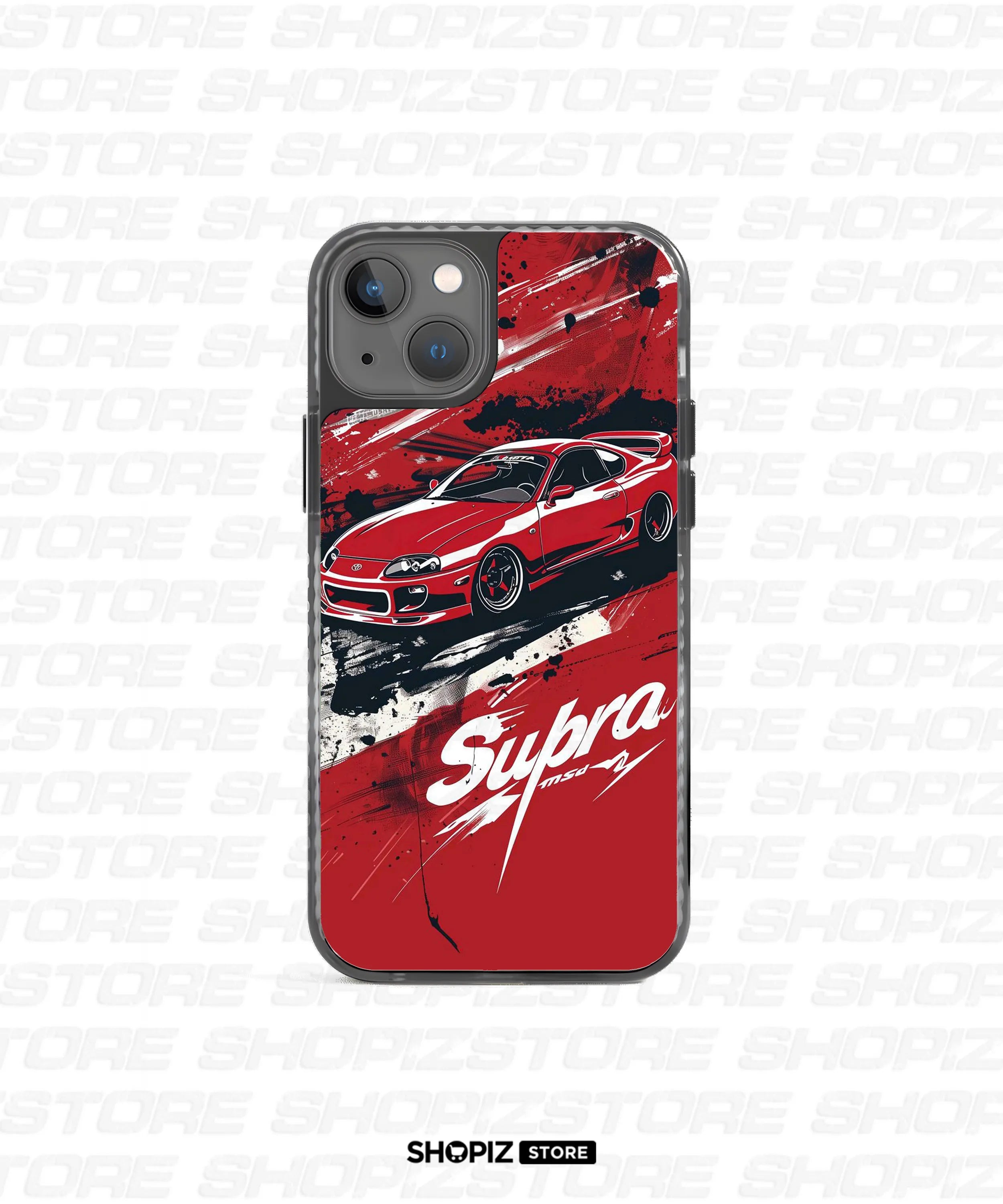 Supra Speed Fury Stride Case