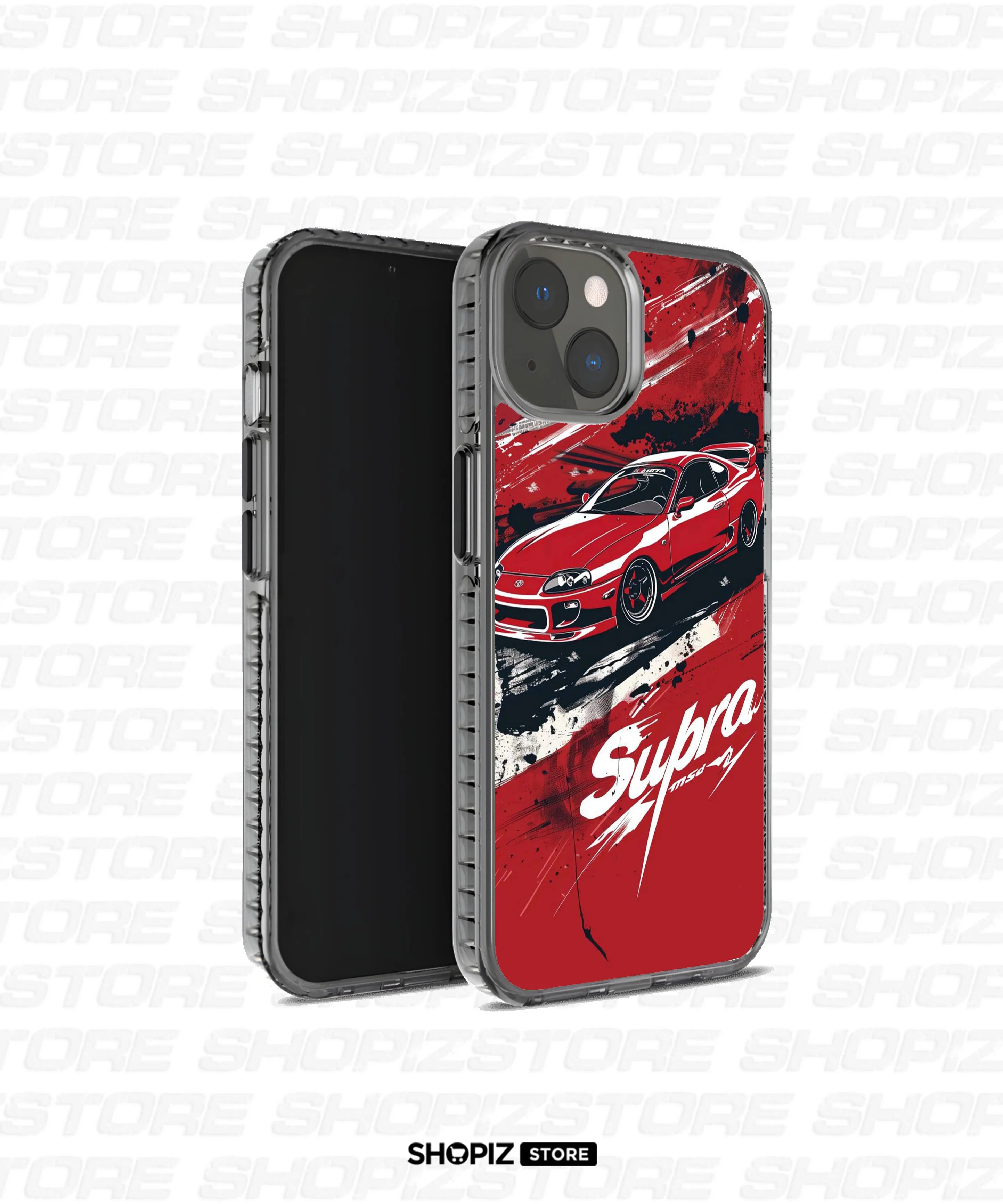 Supra Speed Fury Stride Case