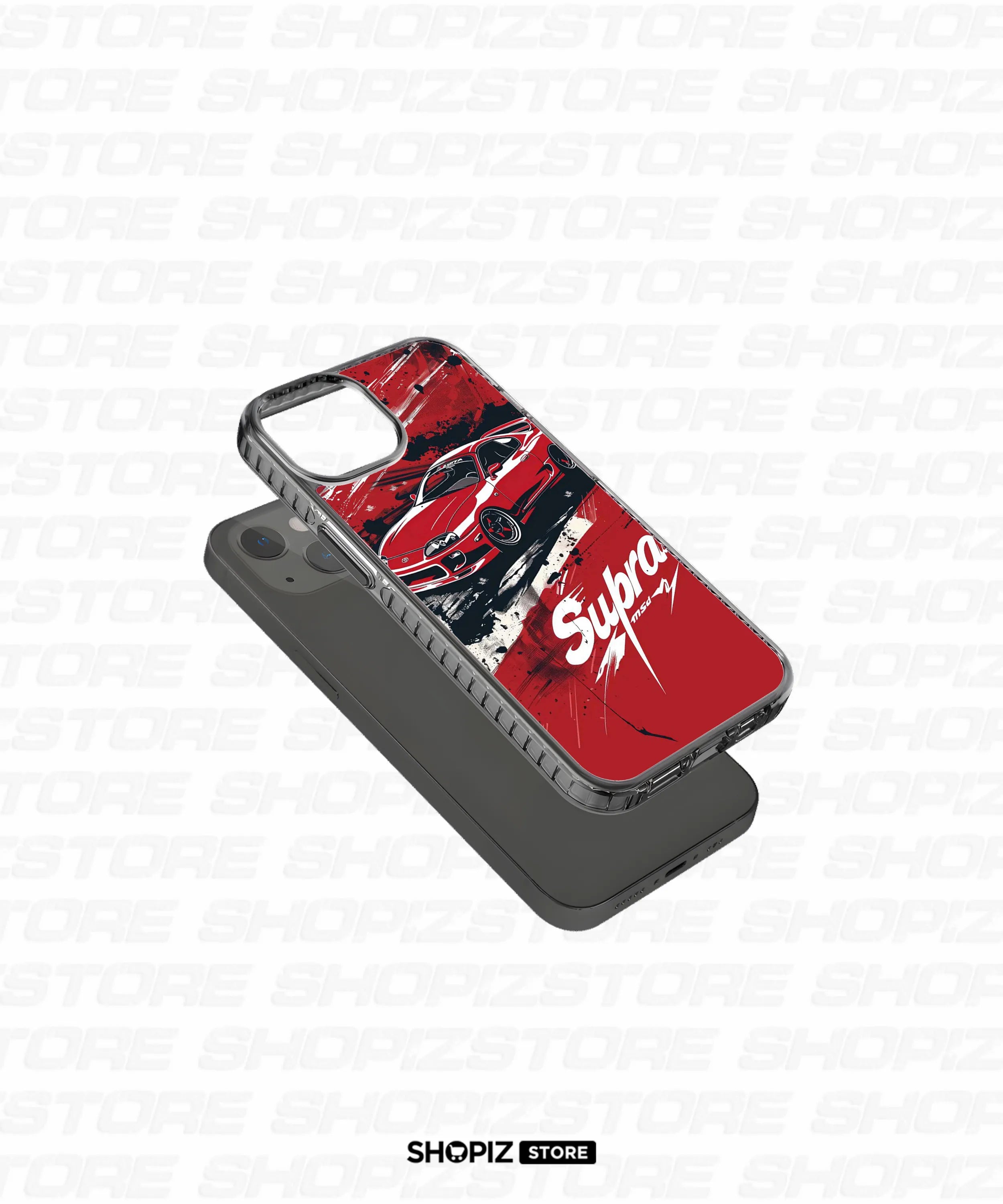 Supra Speed Fury Stride Case