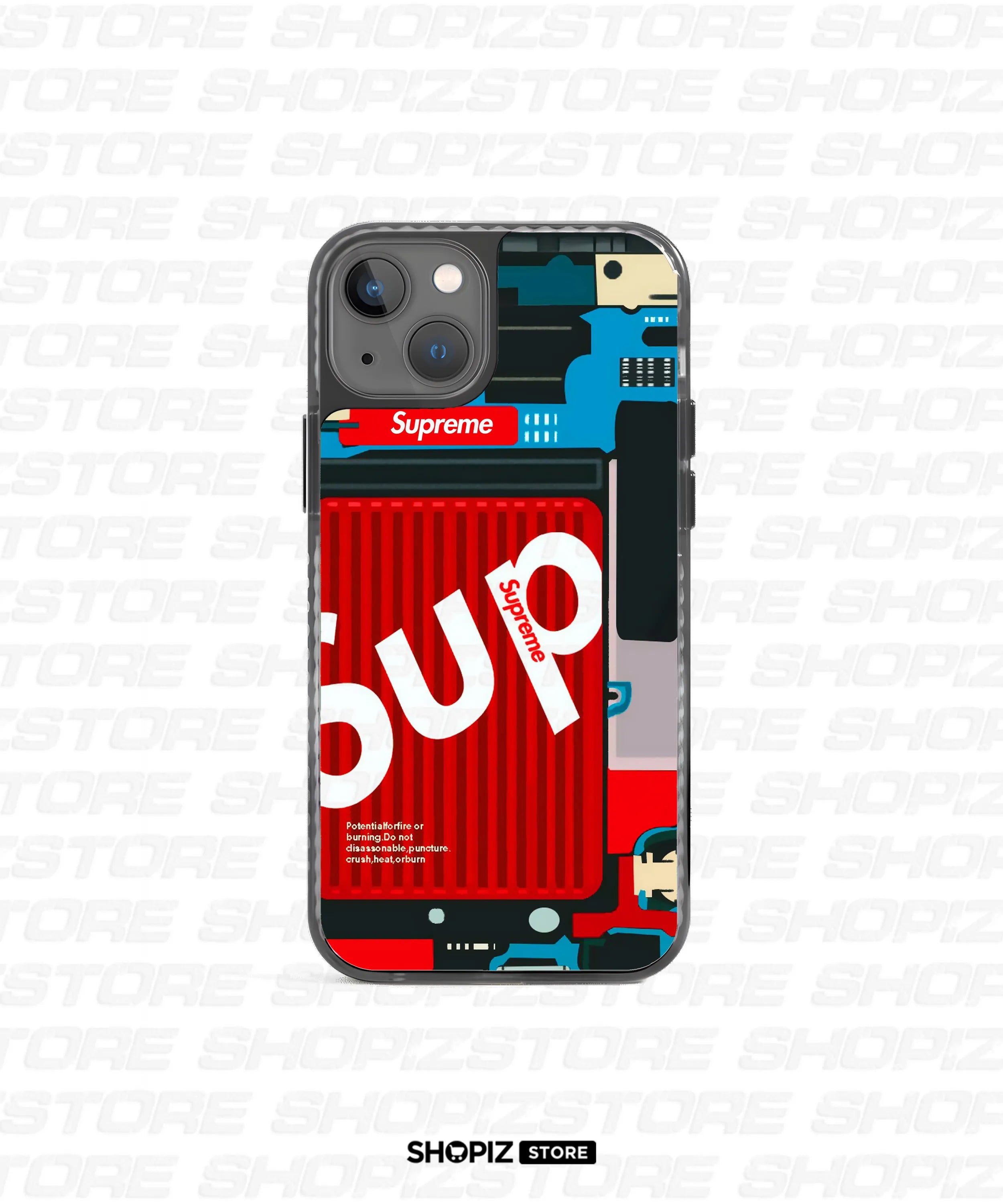 Supreme Board Stride Case