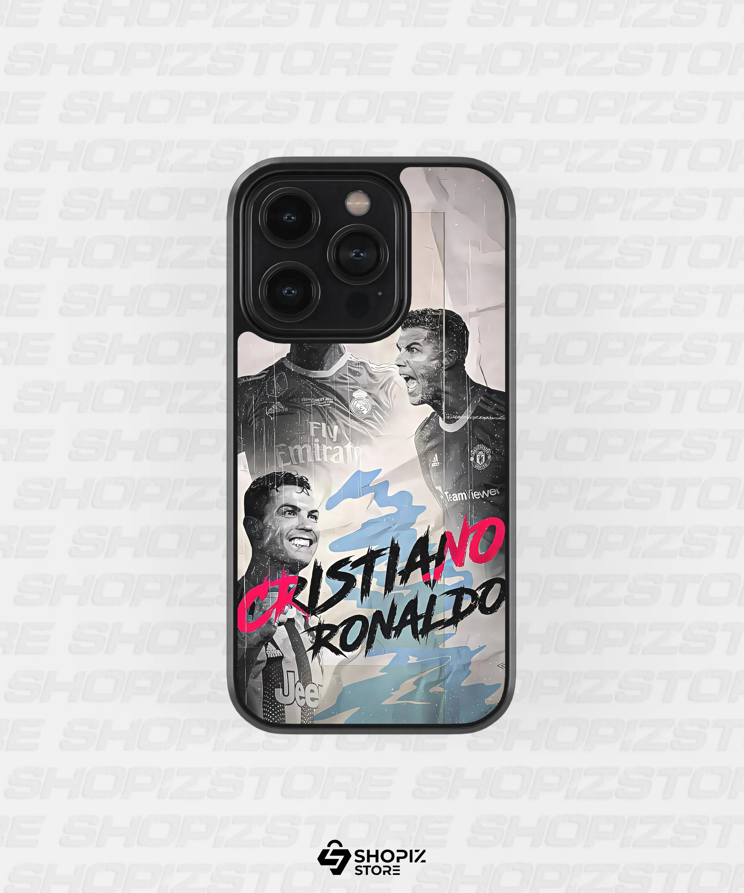 The CR7 Effect Metal Case