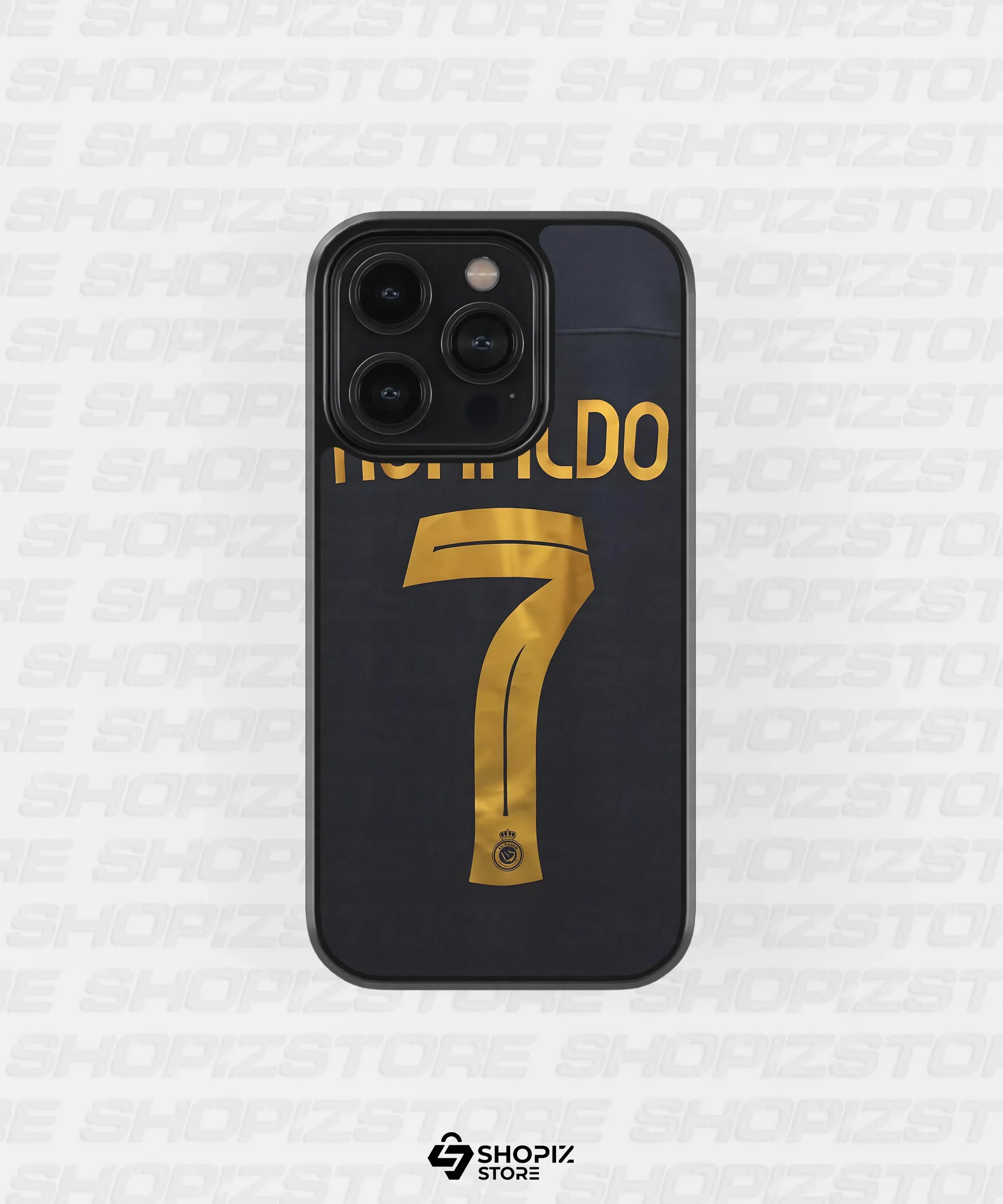 The Ultimate CR7 Metal Case