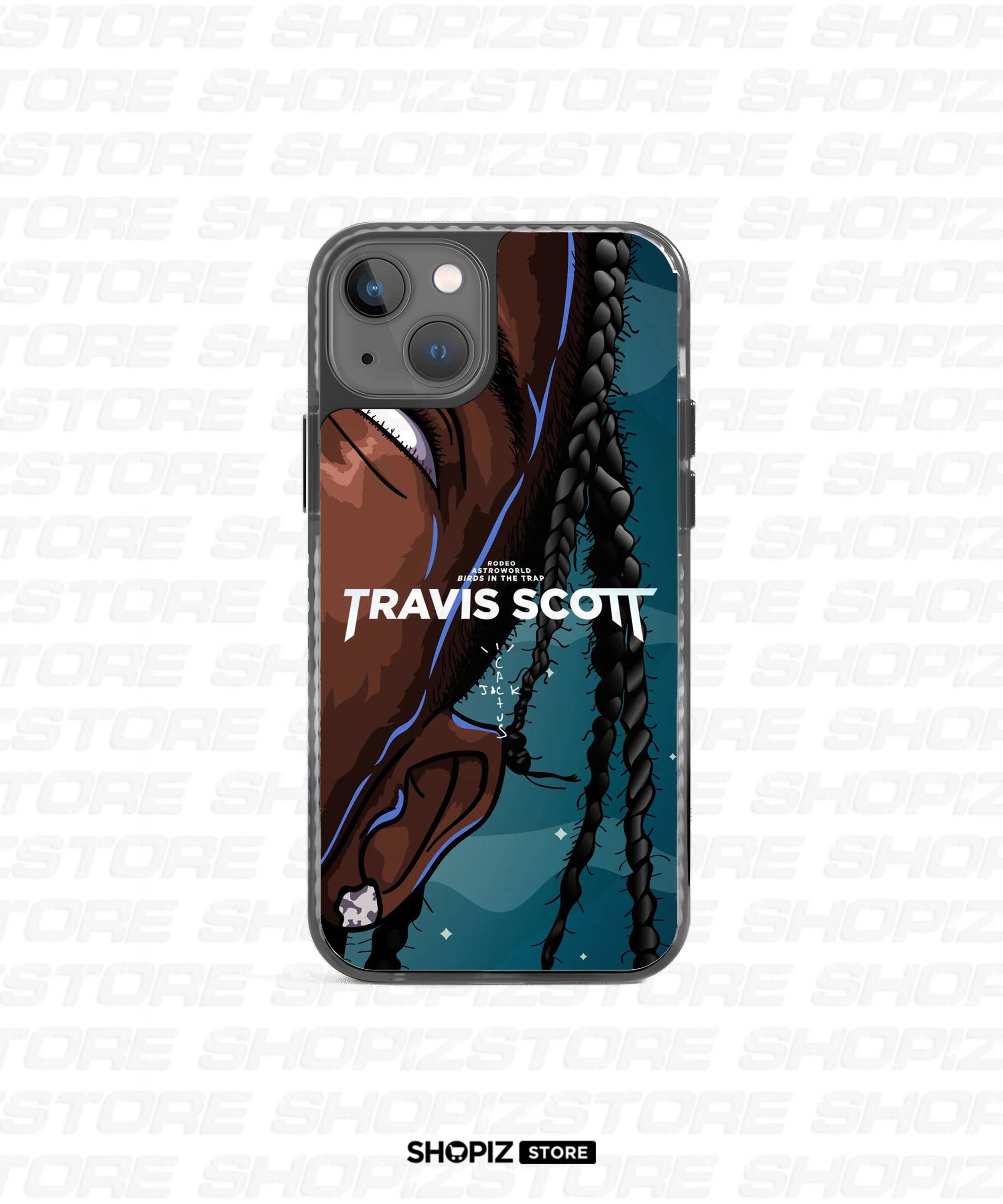 Travis Scott Stride Case