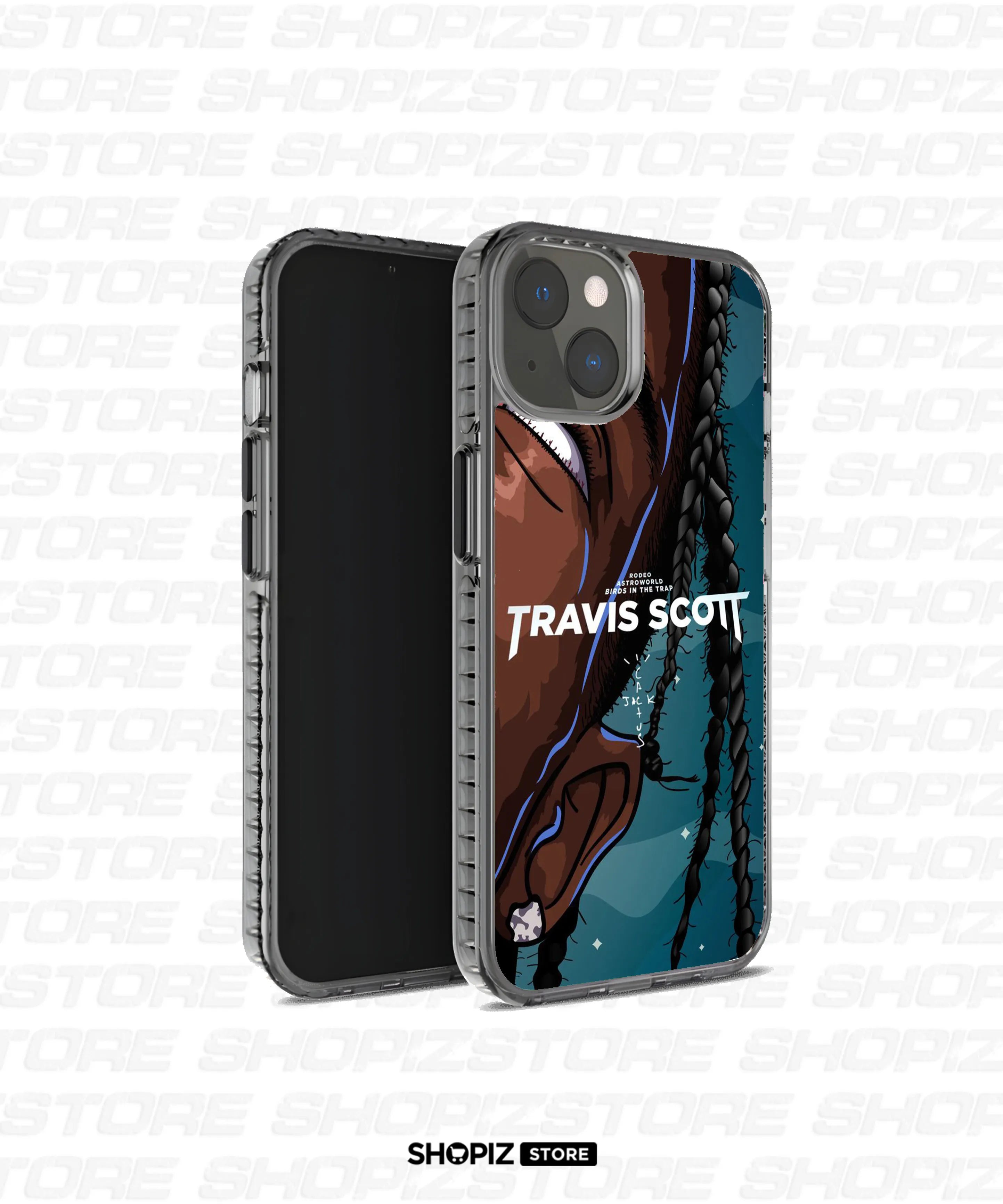 Travis Scott Stride Case