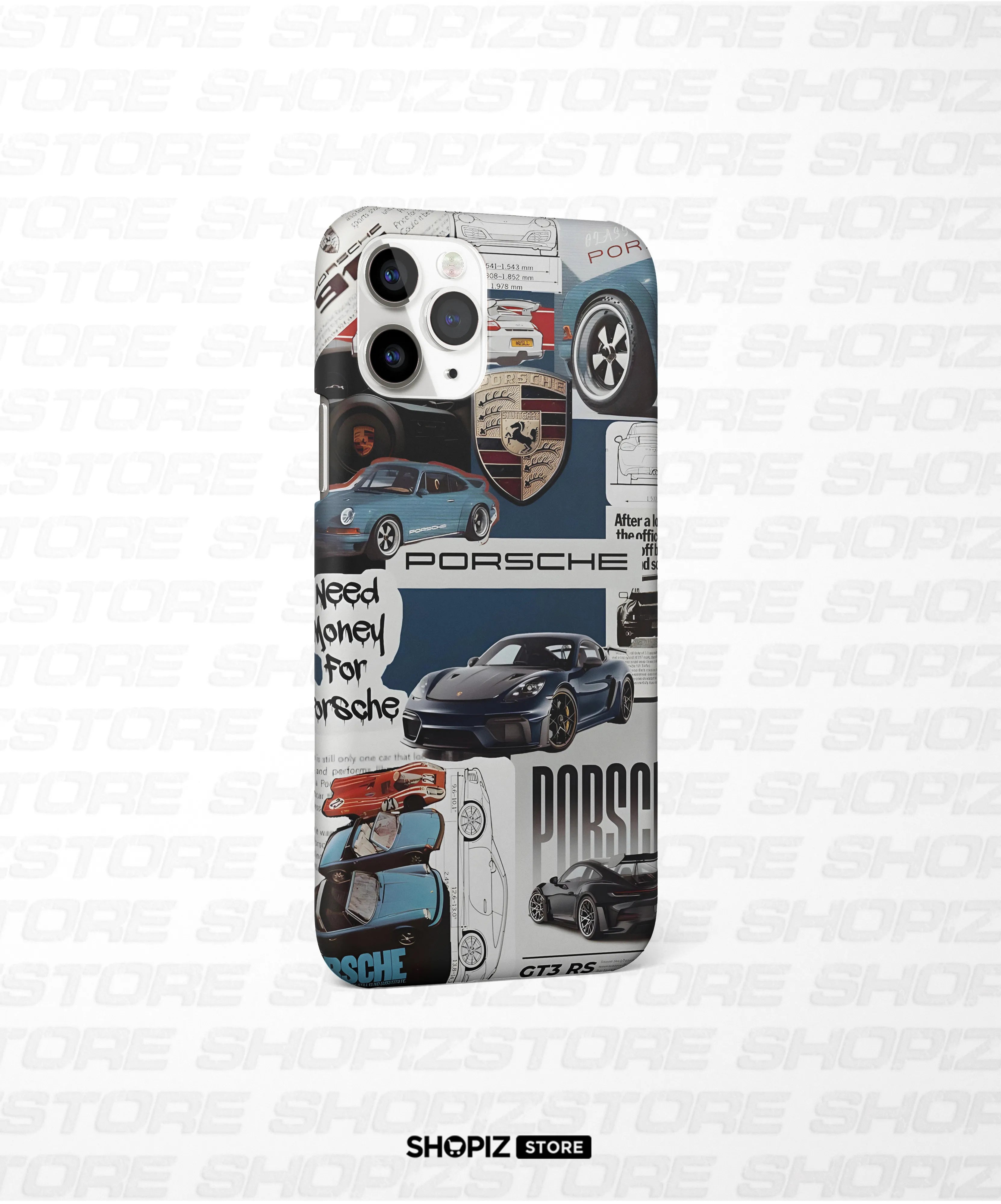 Turbo Thrill Hard Case