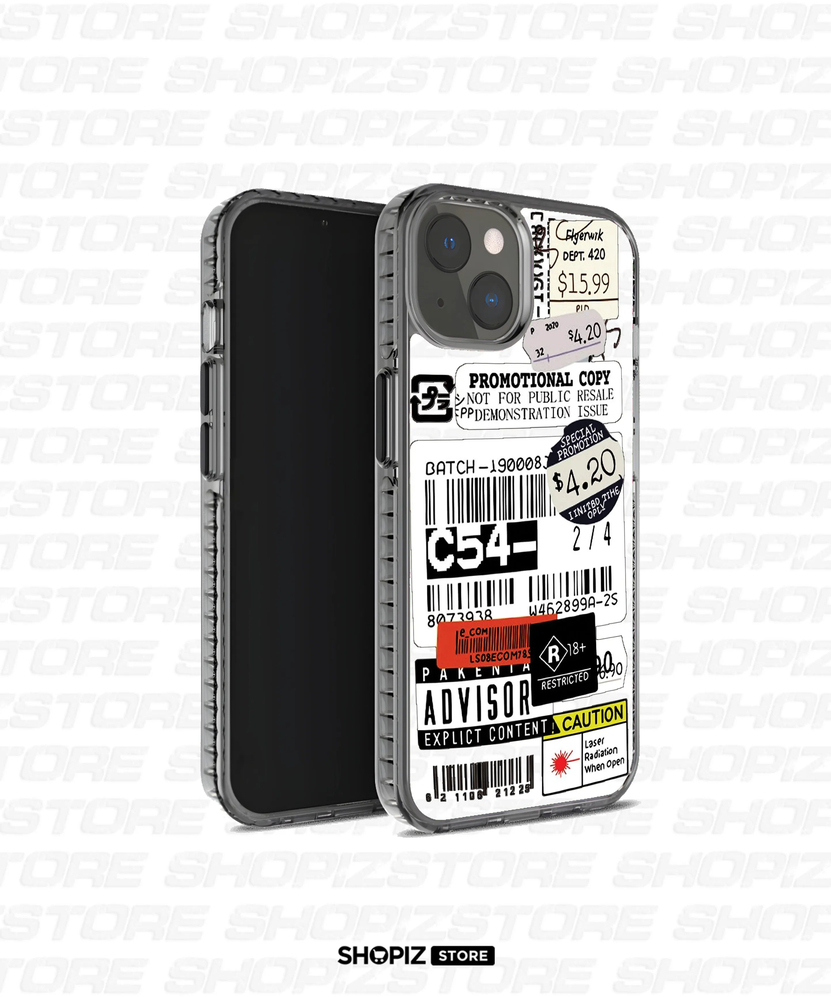 Update Promotional  Stride Case