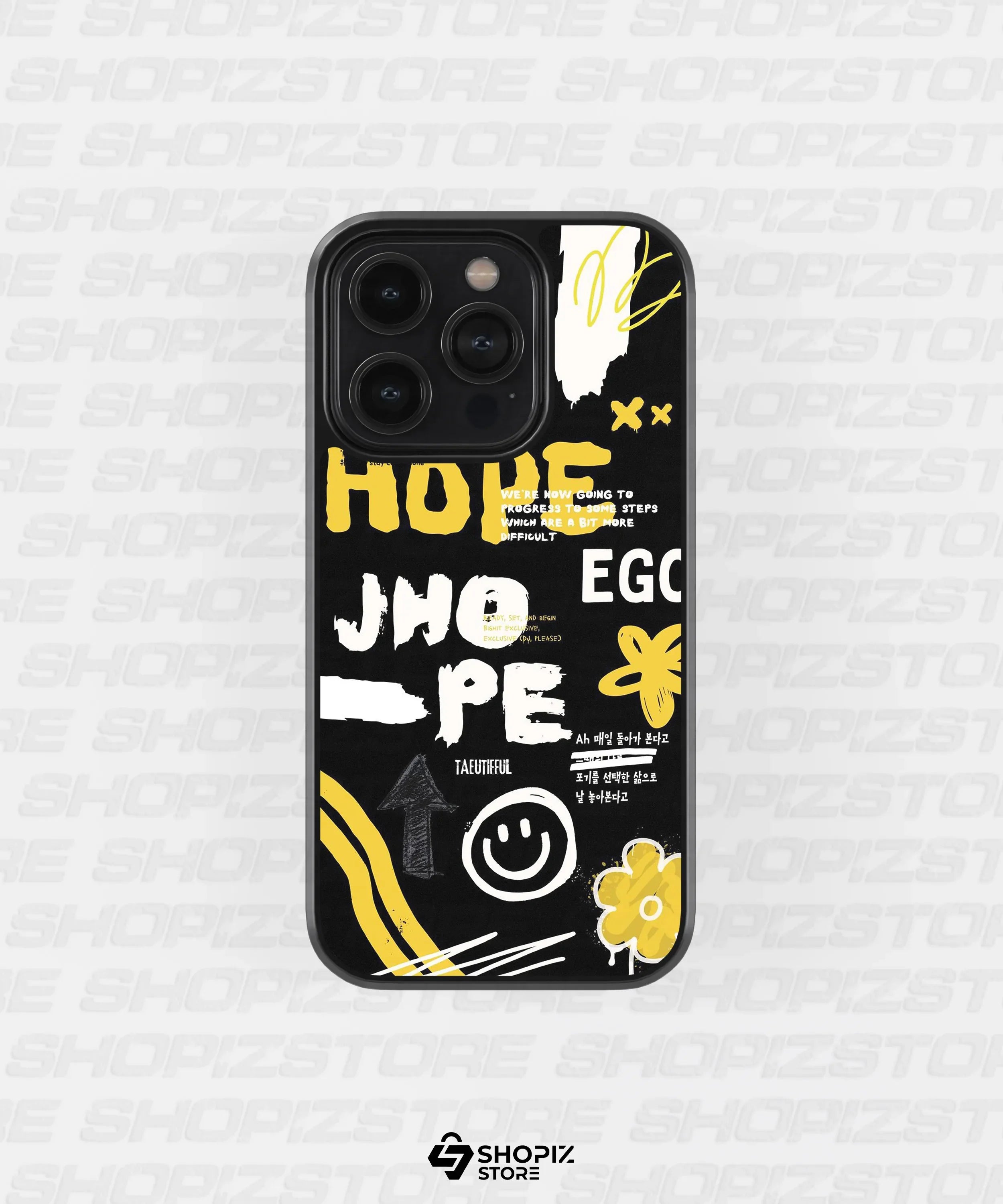 Urban Hope Metal Case