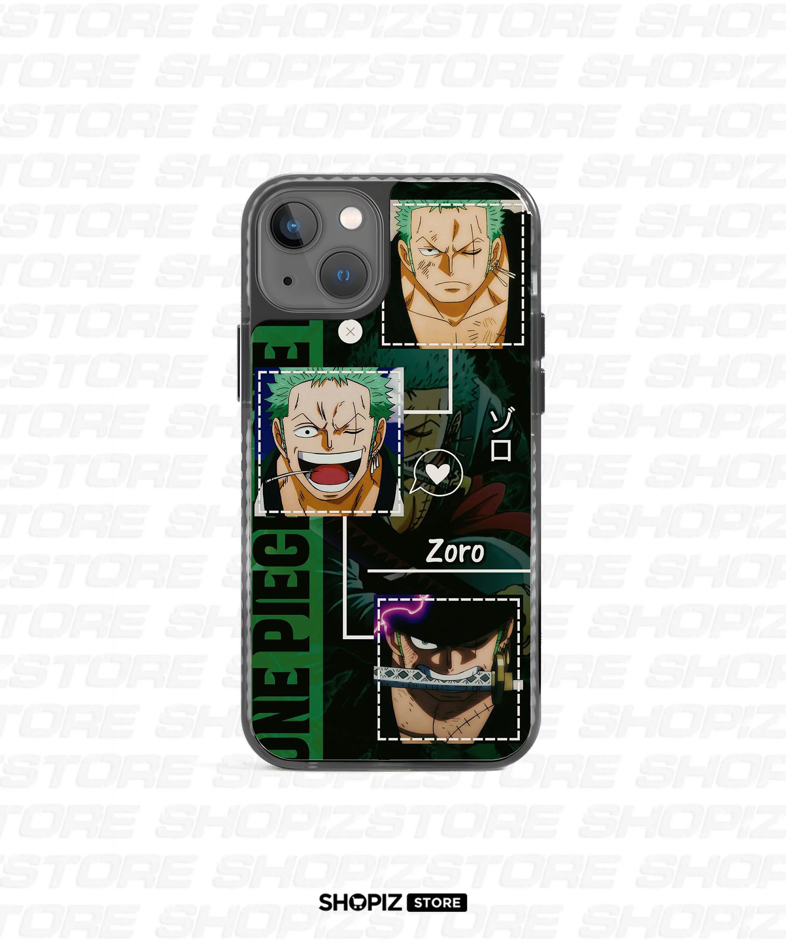 Zoro One Piece Stride Case