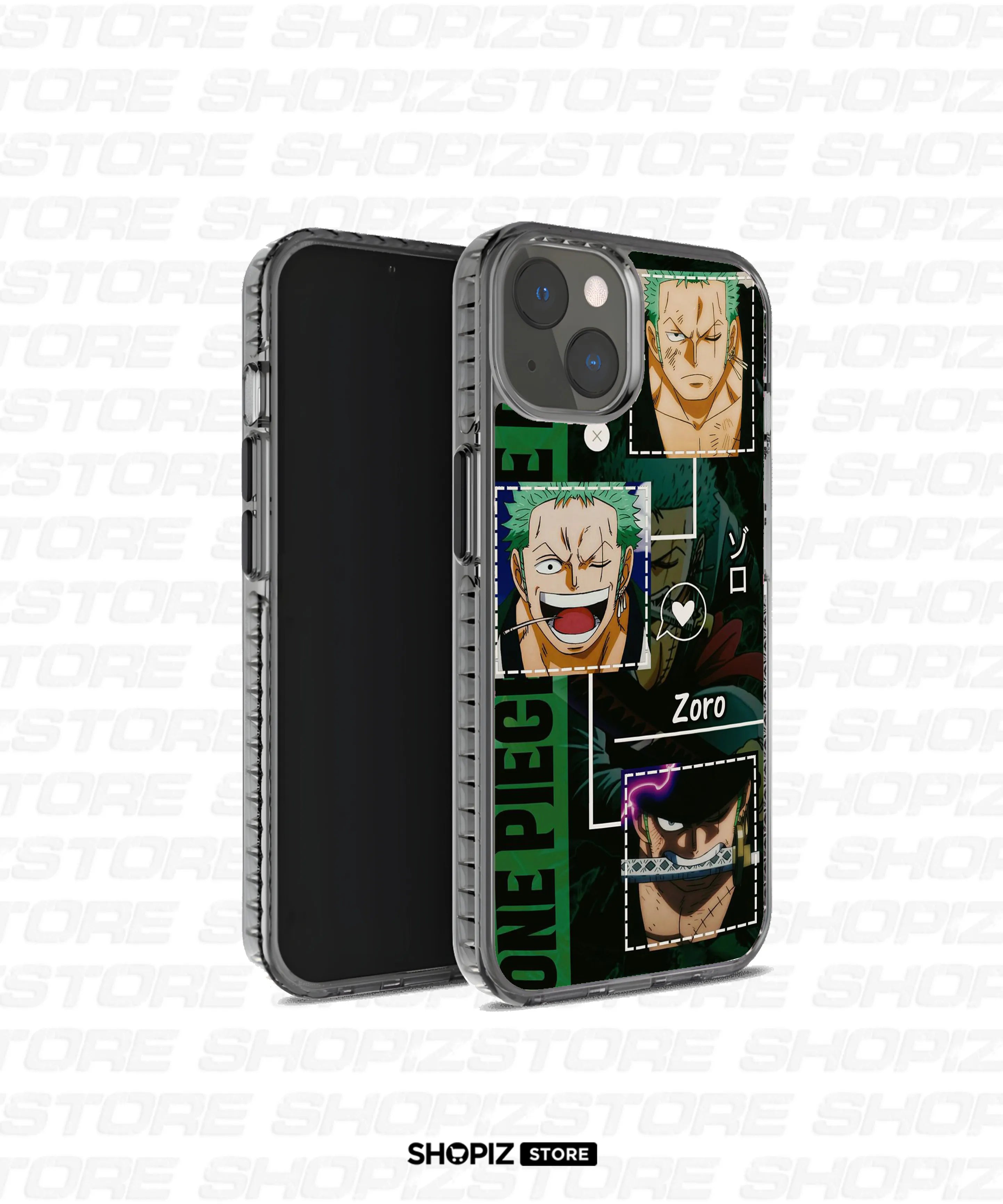 Zoro One Piece Stride Case