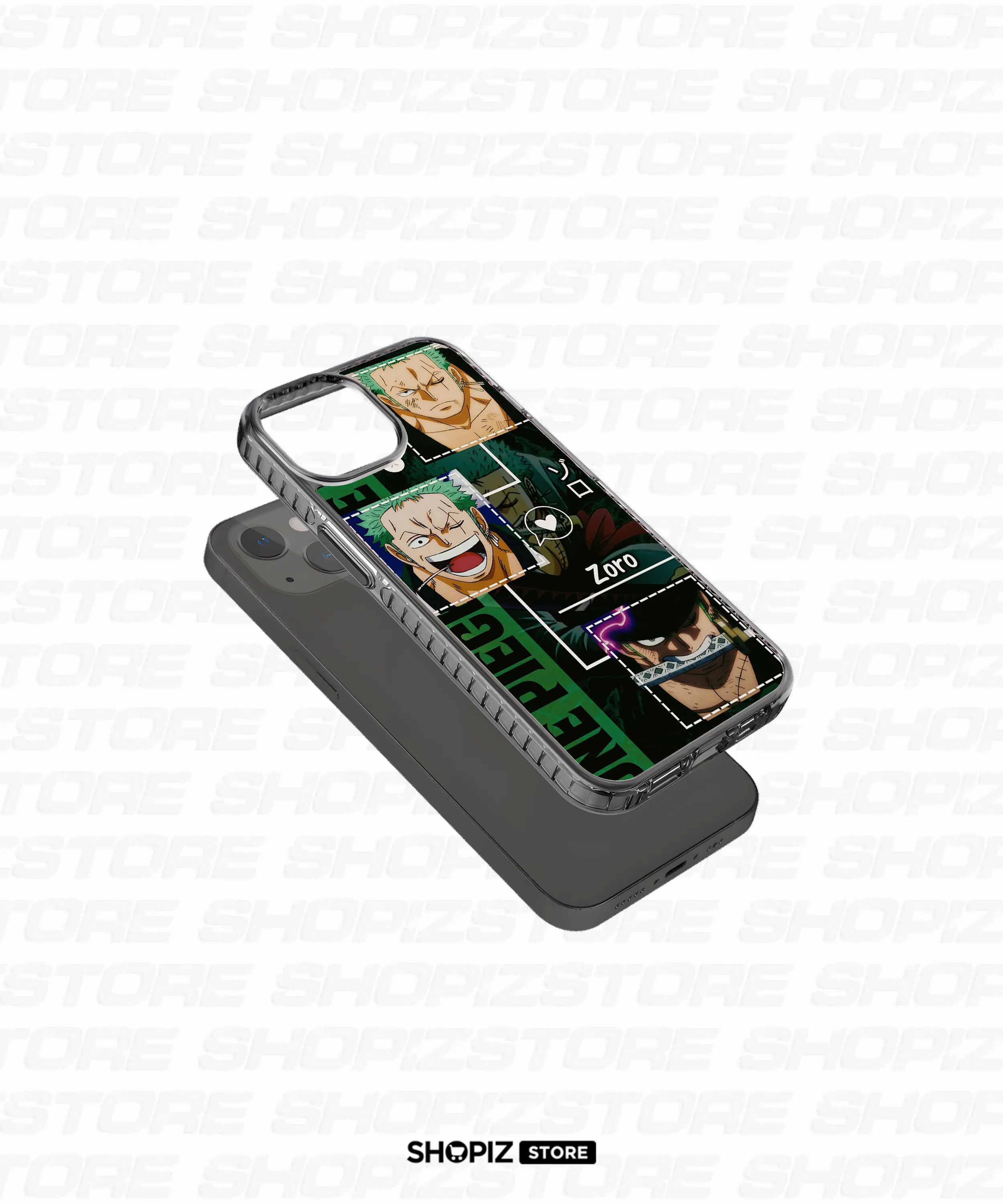 Zoro One Piece Stride Case